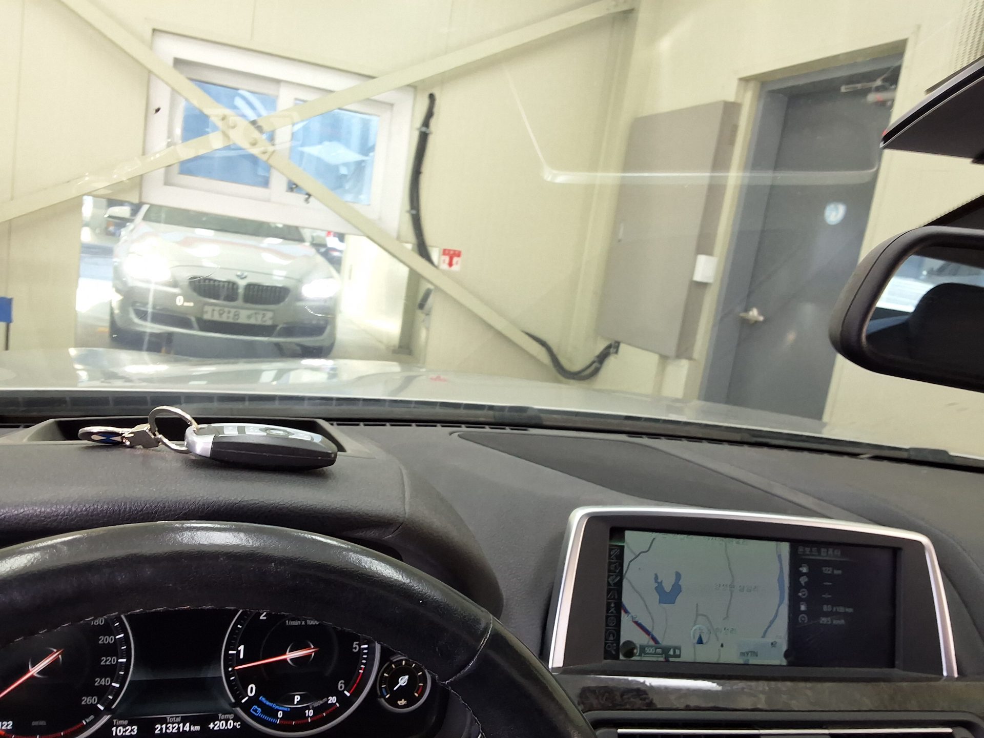 بي إم دبليو 6 Series (3Rd Gen) Gran كوبيه 640D إكس درايف 2013 640d