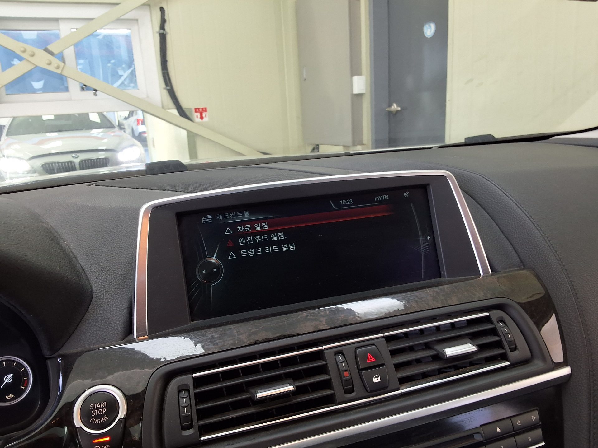 بي إم دبليو 6 Series (3Rd Gen) Gran كوبيه 640D إكس درايف 2013 640d
