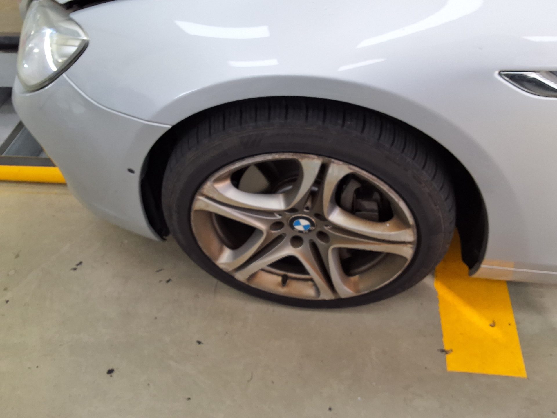 بي إم دبليو 6 Series (3Rd Gen) Gran كوبيه 640D إكس درايف 2013 640d