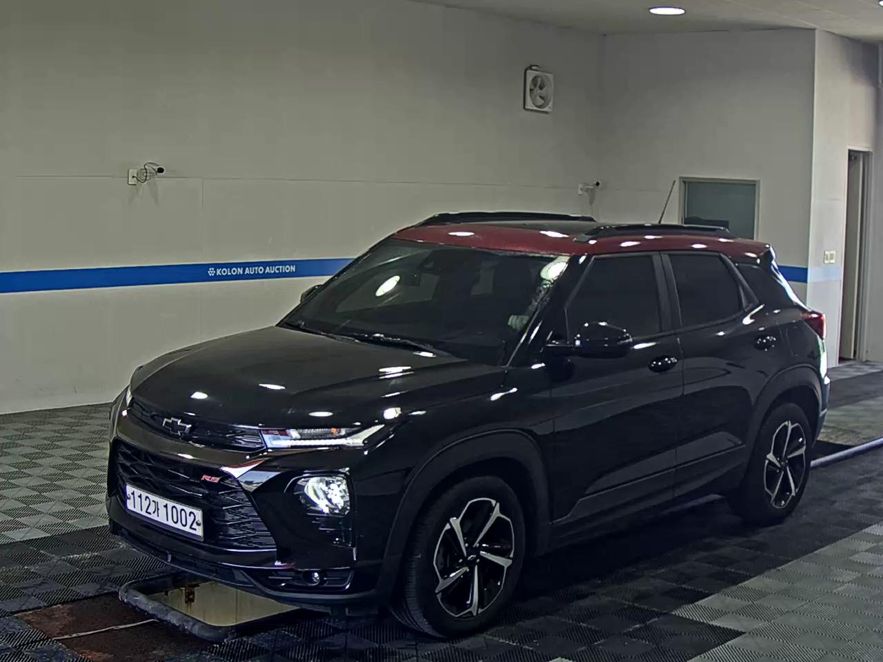 Chevrolet Trailblazer