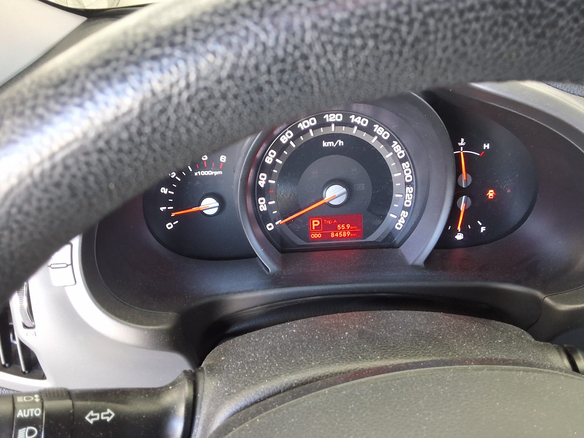 كيا سبورتاج 2012 TLX فاخر