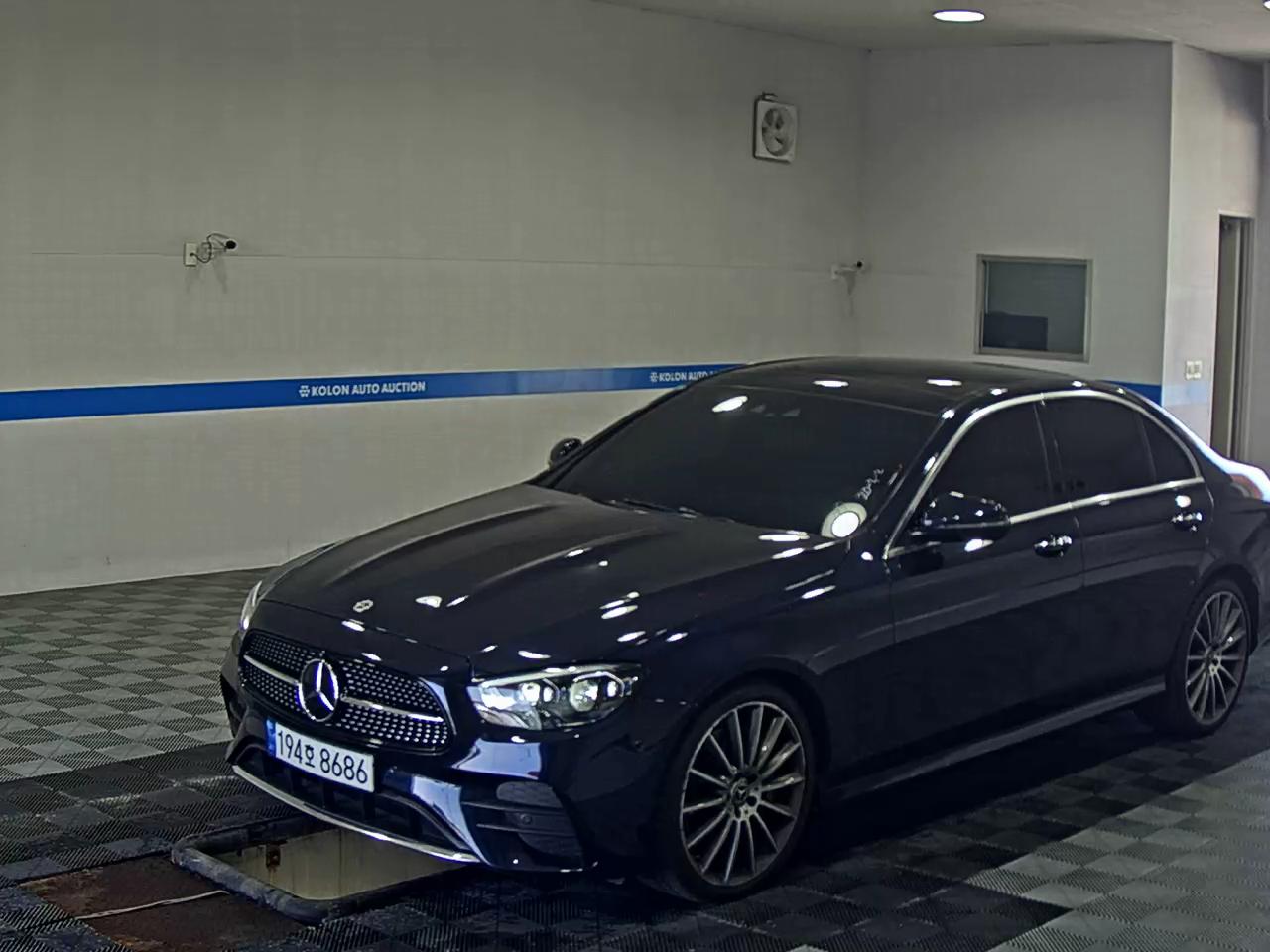 2022 Mercedes-Benz E클래스(5세대) E350 4매틱 AMG 라인