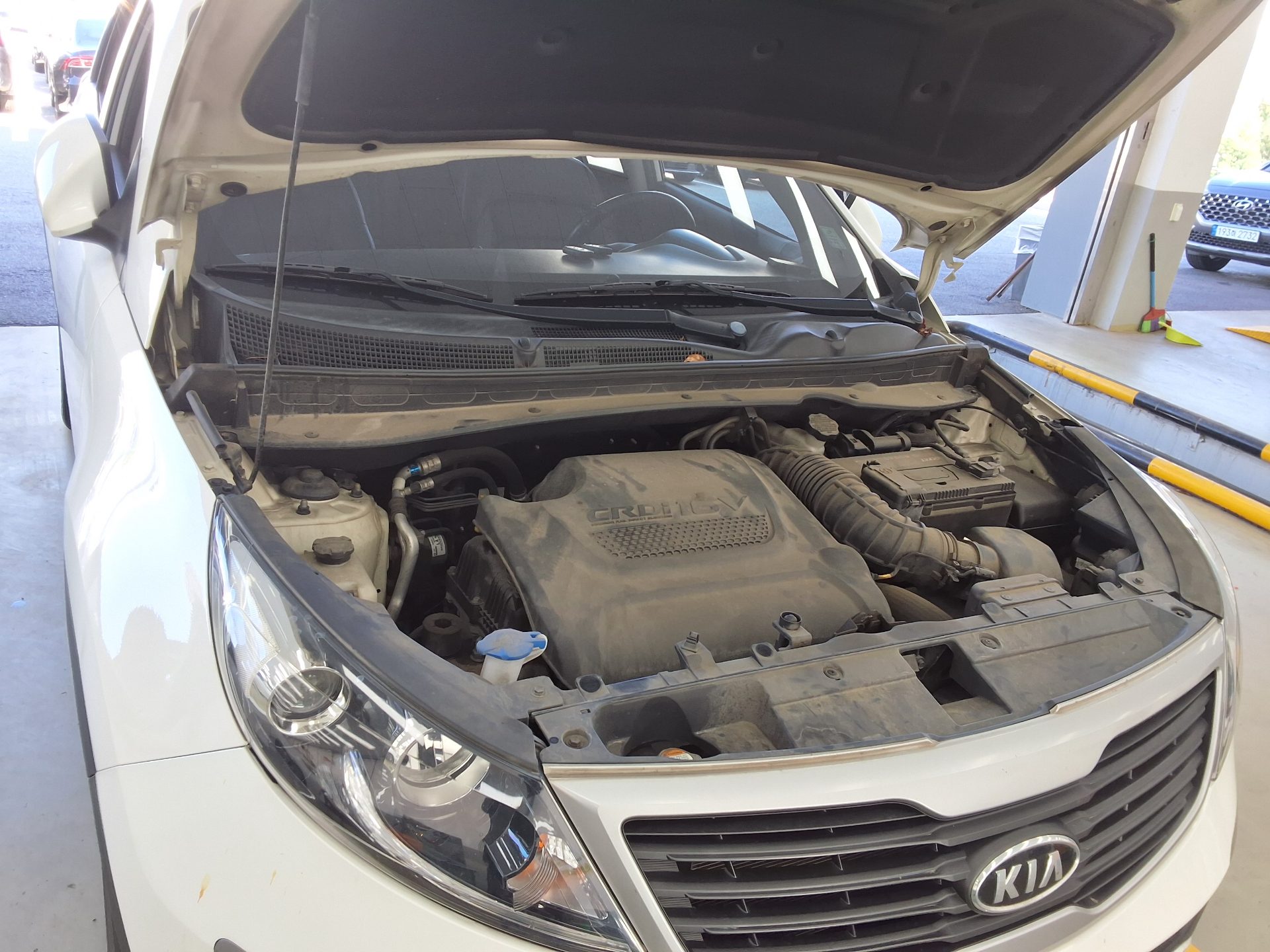 كيا سبورتاج 2012 TLX فاخر