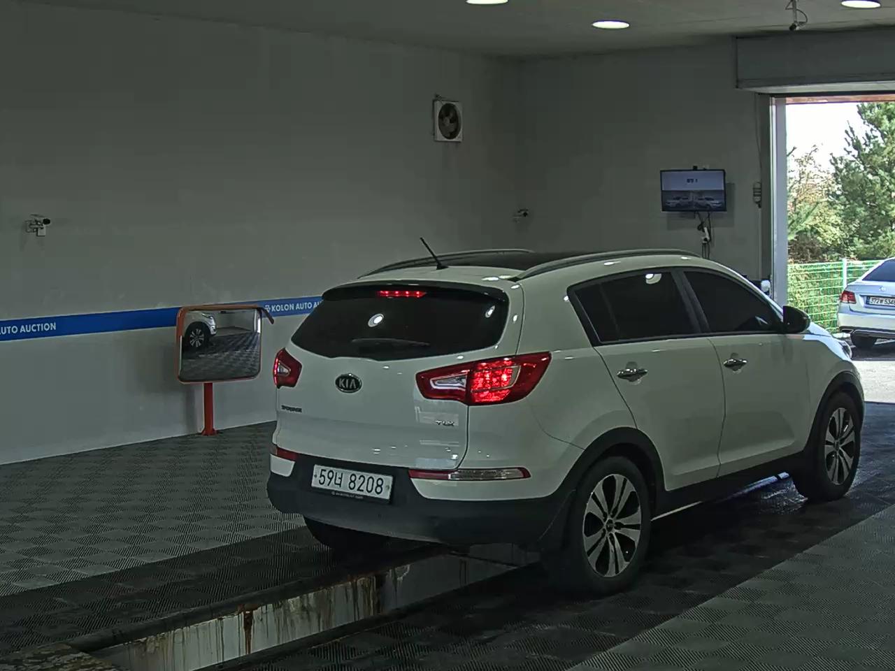 كيا سبورتاج 2012 TLX فاخر
