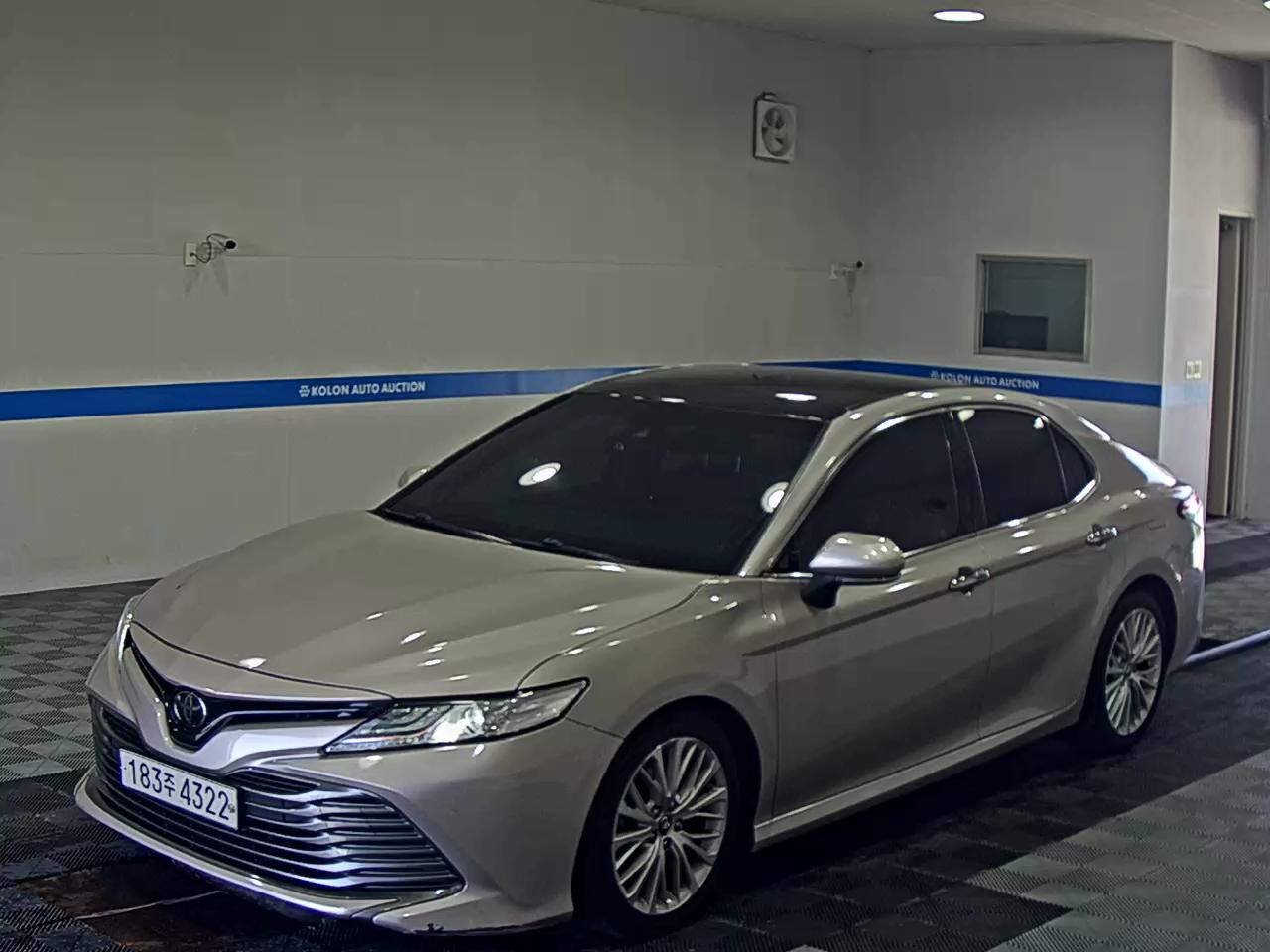 Toyota Камри