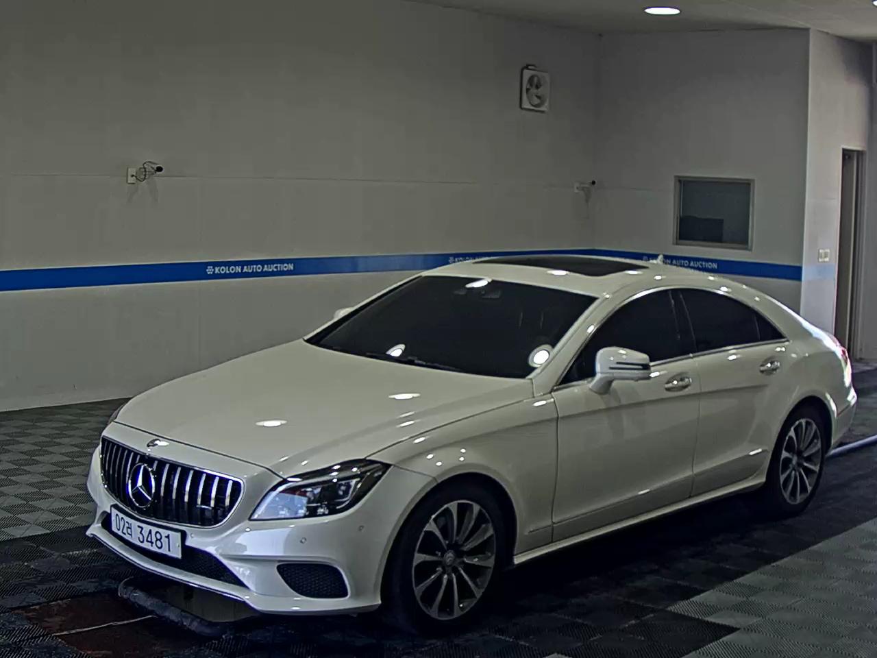 Mercedes-Benz CLS-Class