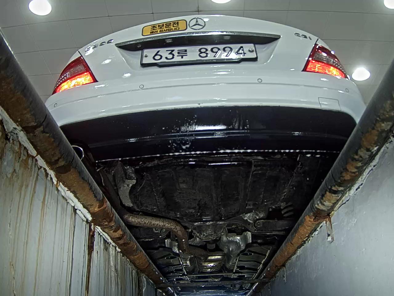 مرسيدس بنز C Class 2011 C200