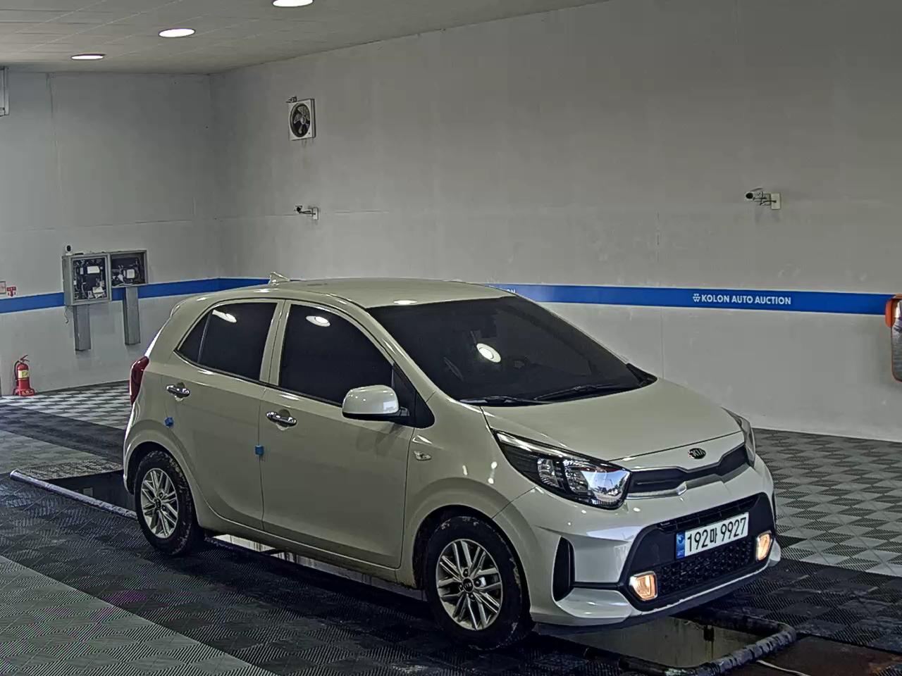 كيا مورنينج 2021 URBAN PRESTIGE