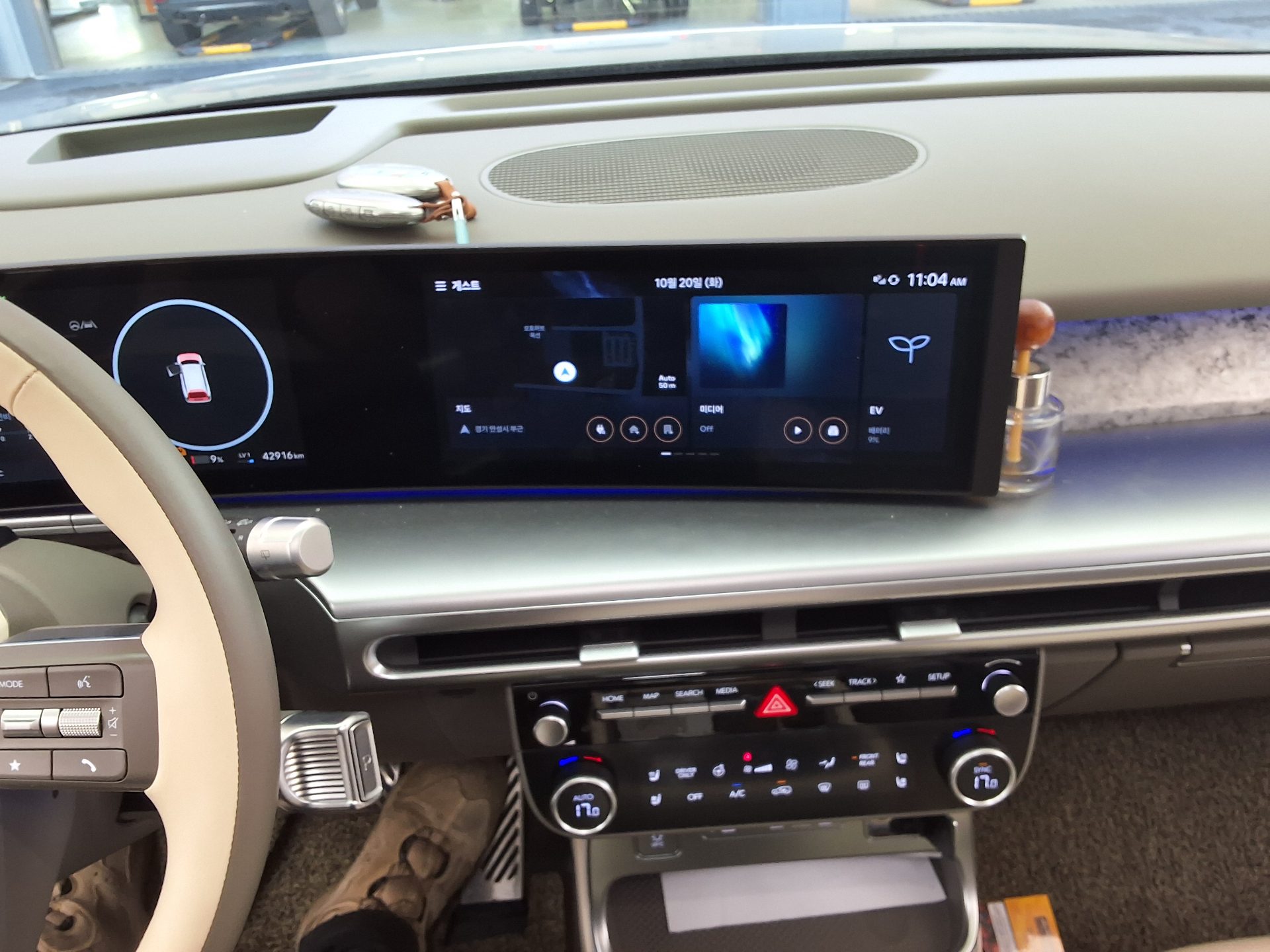 هيونداي أيونيك 2025 EV دفع رباعي