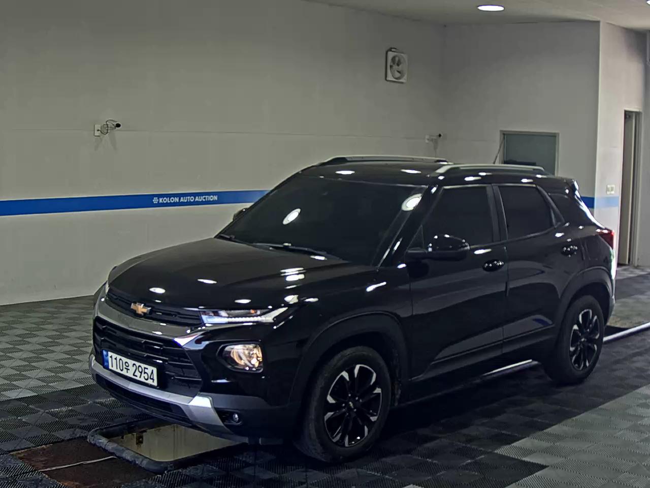 Chevrolet Trailblazer