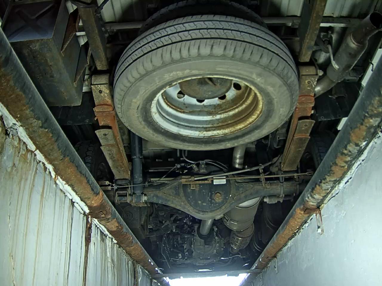 كيا بونجو 2017 CRDi طويل المدى