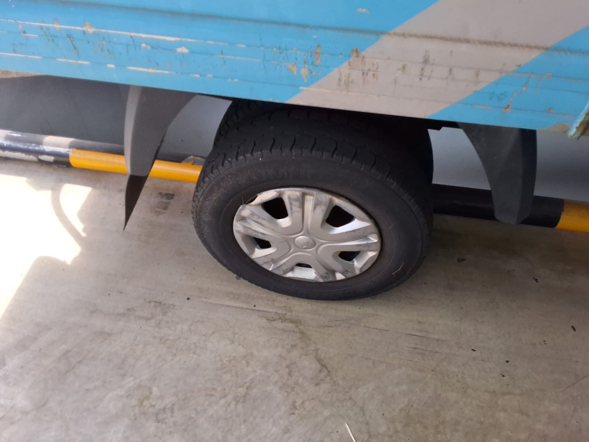 كيا بونجو 2019 CRDi طويل المدى