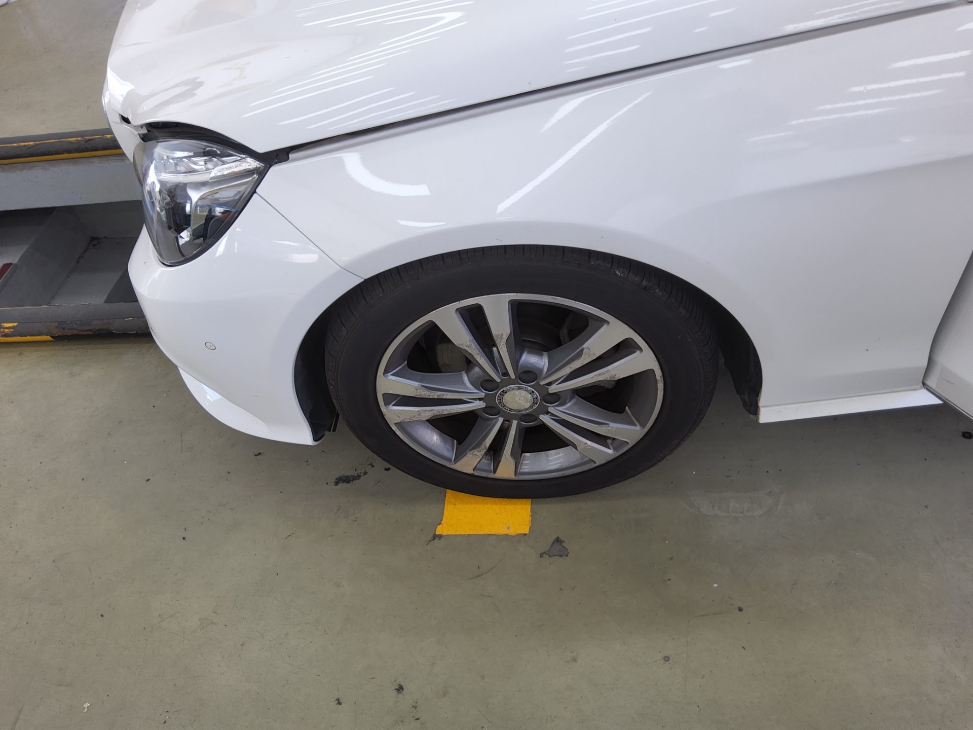 مرسيدس بنز E Class 2016 E220