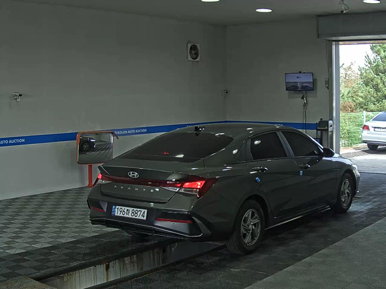 هيونداي أفانتي 2025 SMART