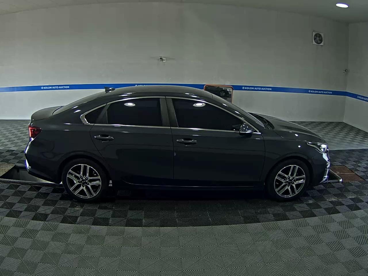 كيا كي 3 2020 PRESTIGE