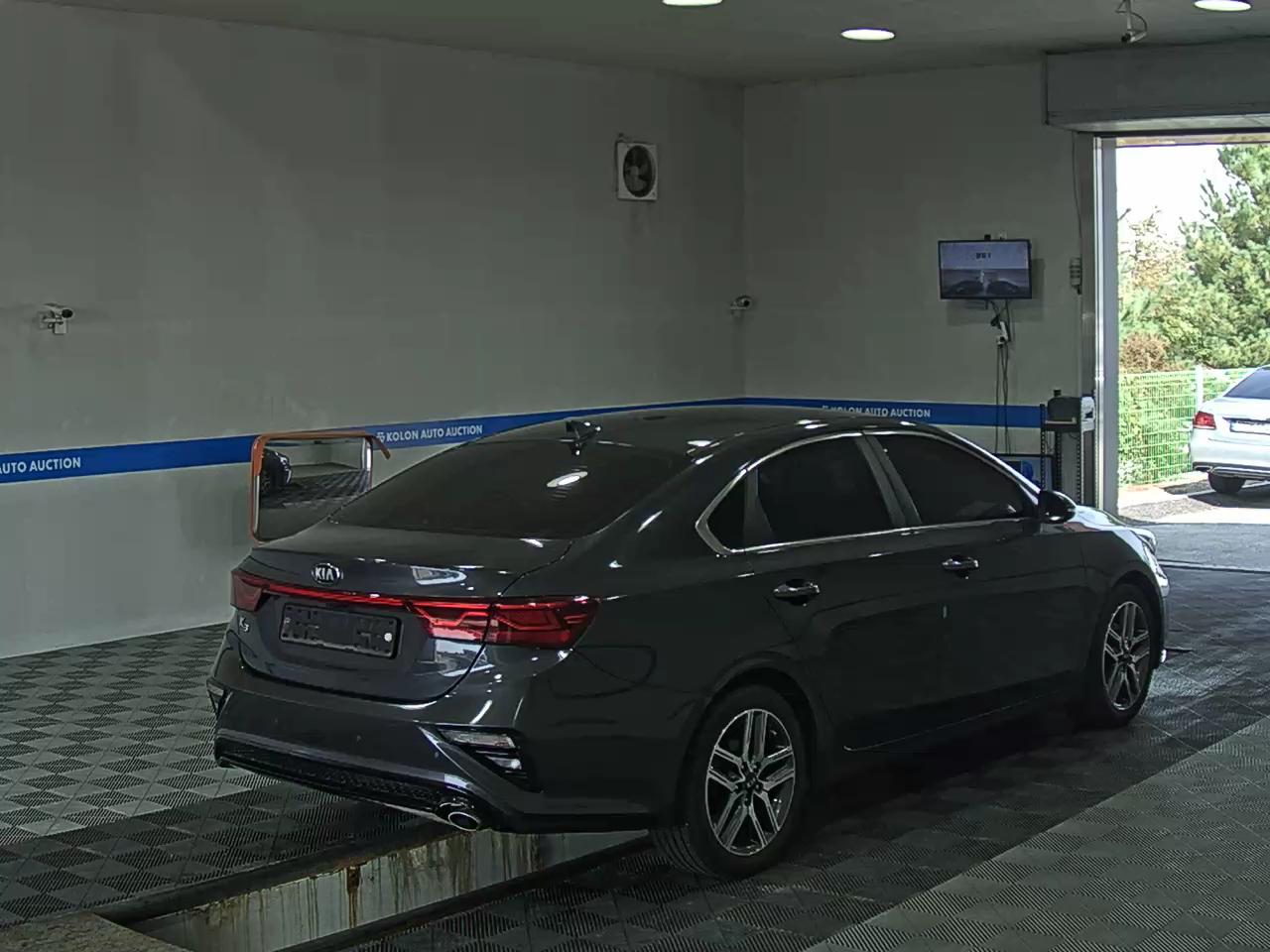 كيا كي 3 2020 PRESTIGE