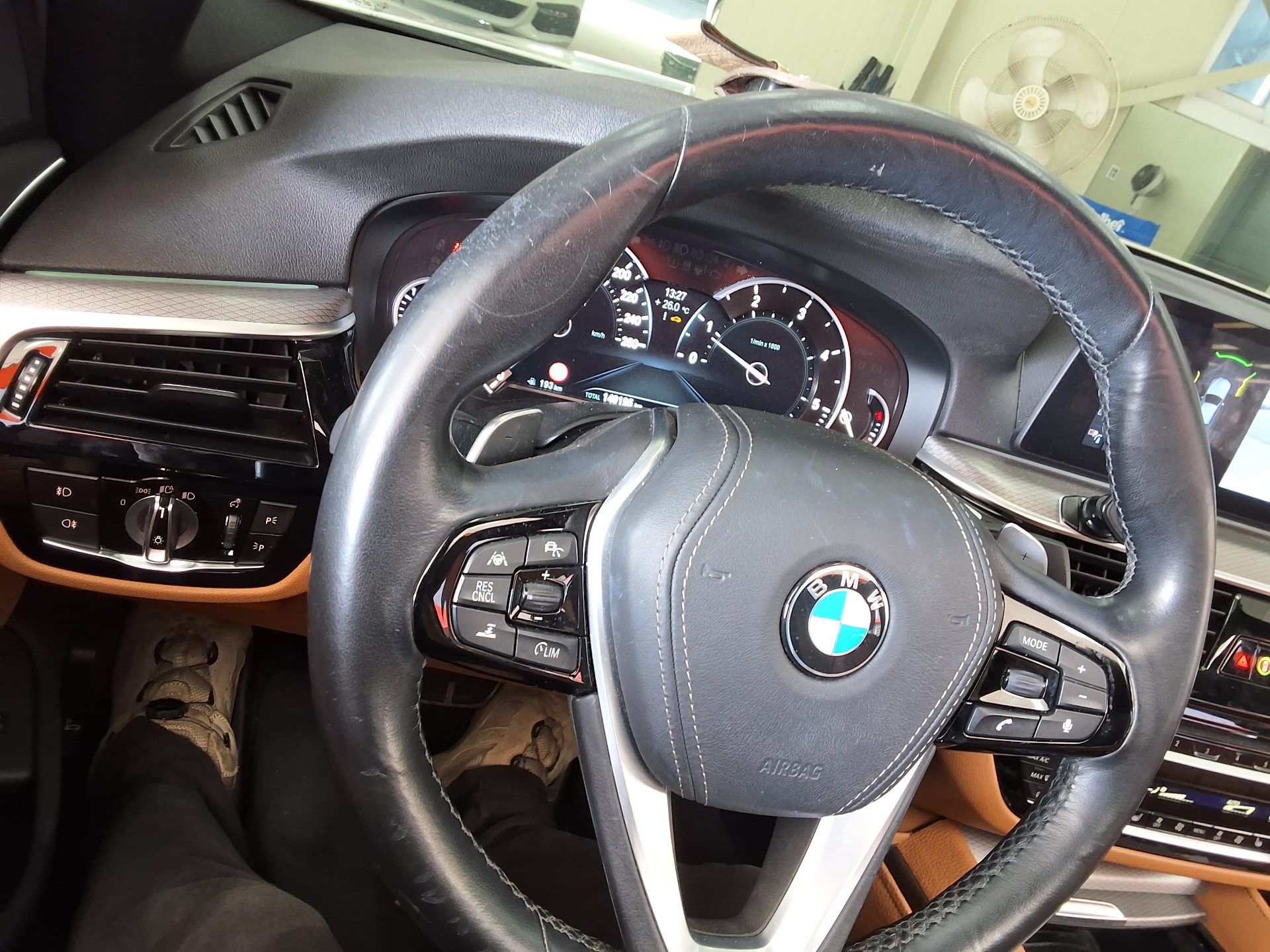 بي إم دبليو 5 Series 2018 SPORT SPECIAL