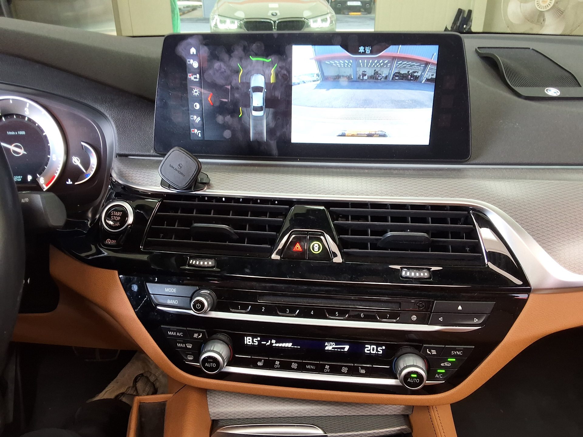 بي إم دبليو 5 Series 2018 SPORT SPECIAL