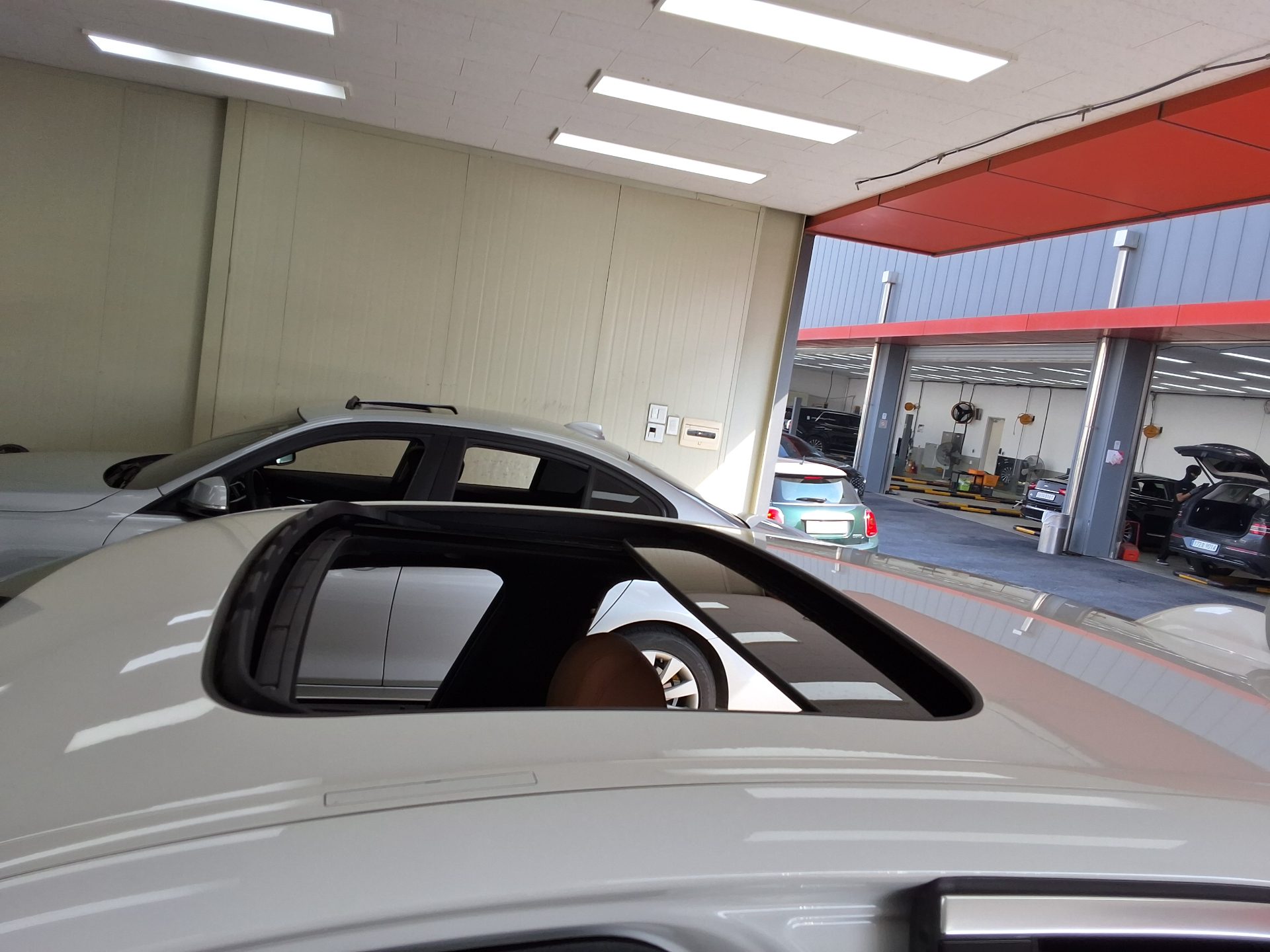 بي إم دبليو 5 Series 2018 SPORT SPECIAL