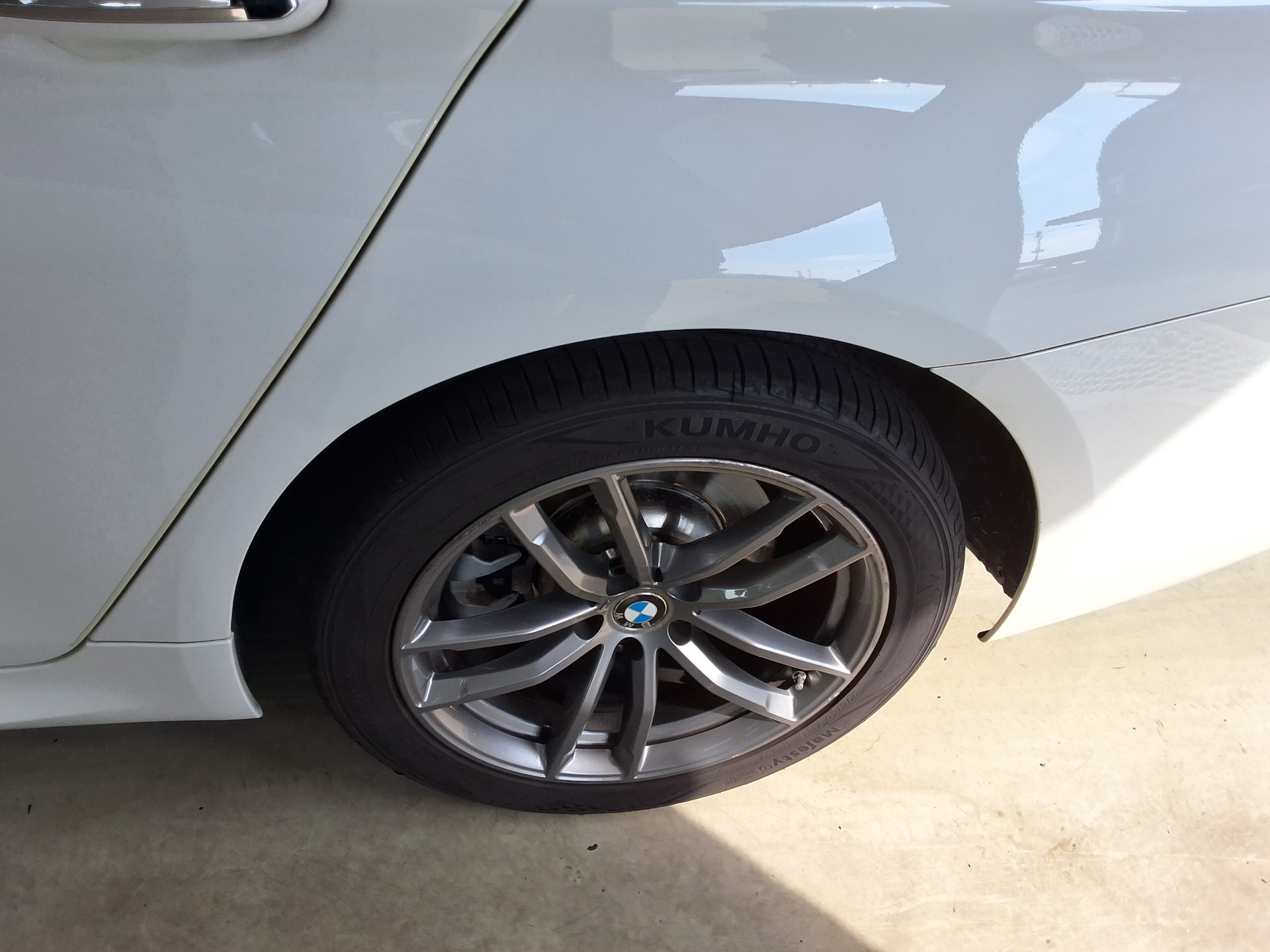 بي إم دبليو 5 Series 2018 SPORT SPECIAL