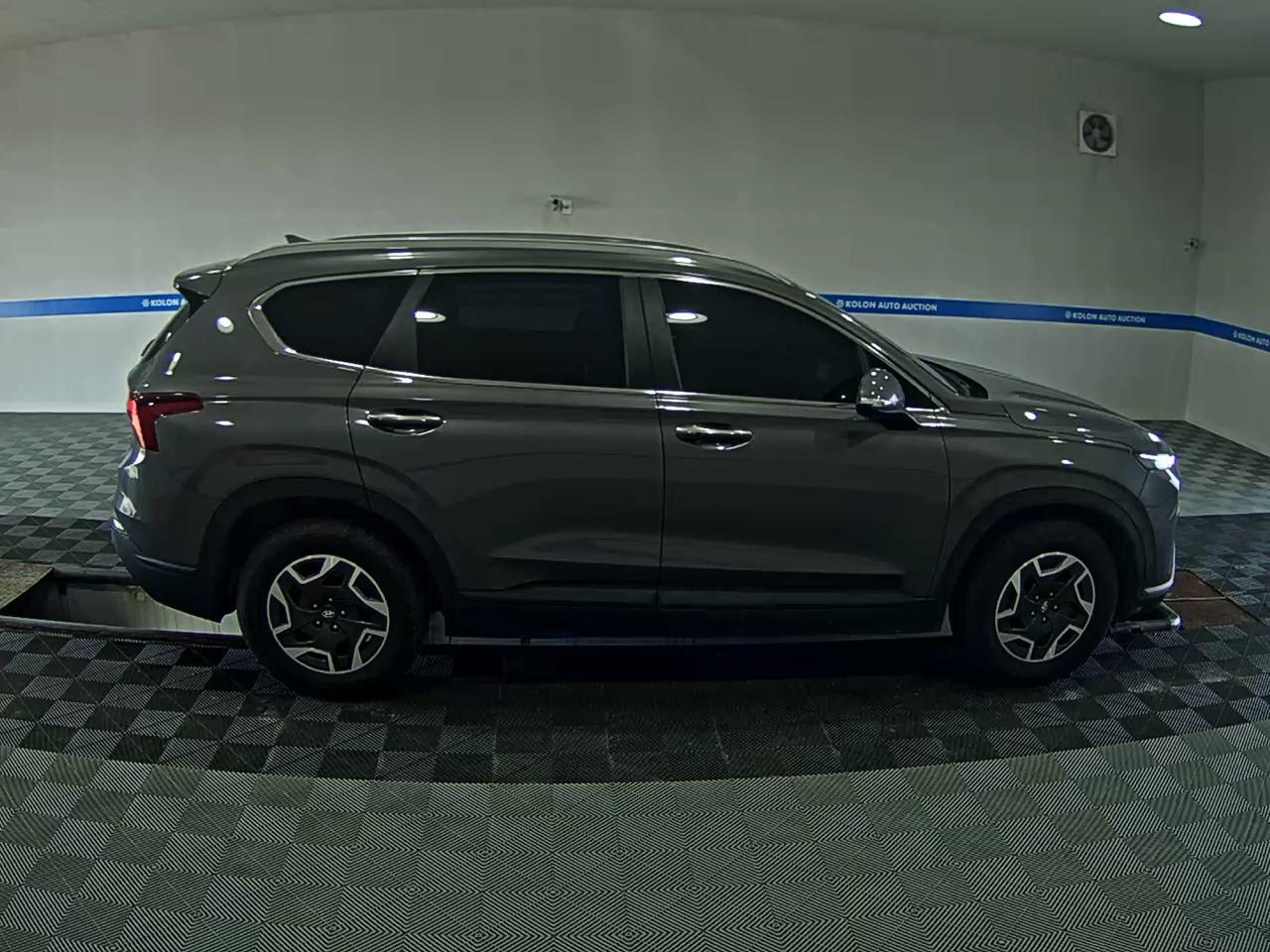 هيونداي سانتا في 2022 PRESTIGE
