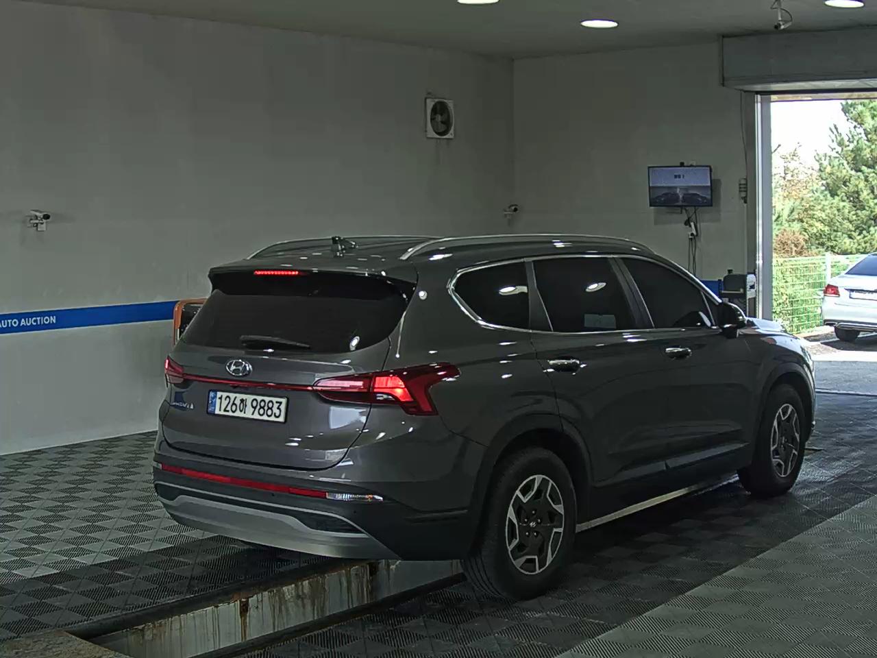 هيونداي سانتا في 2022 PRESTIGE