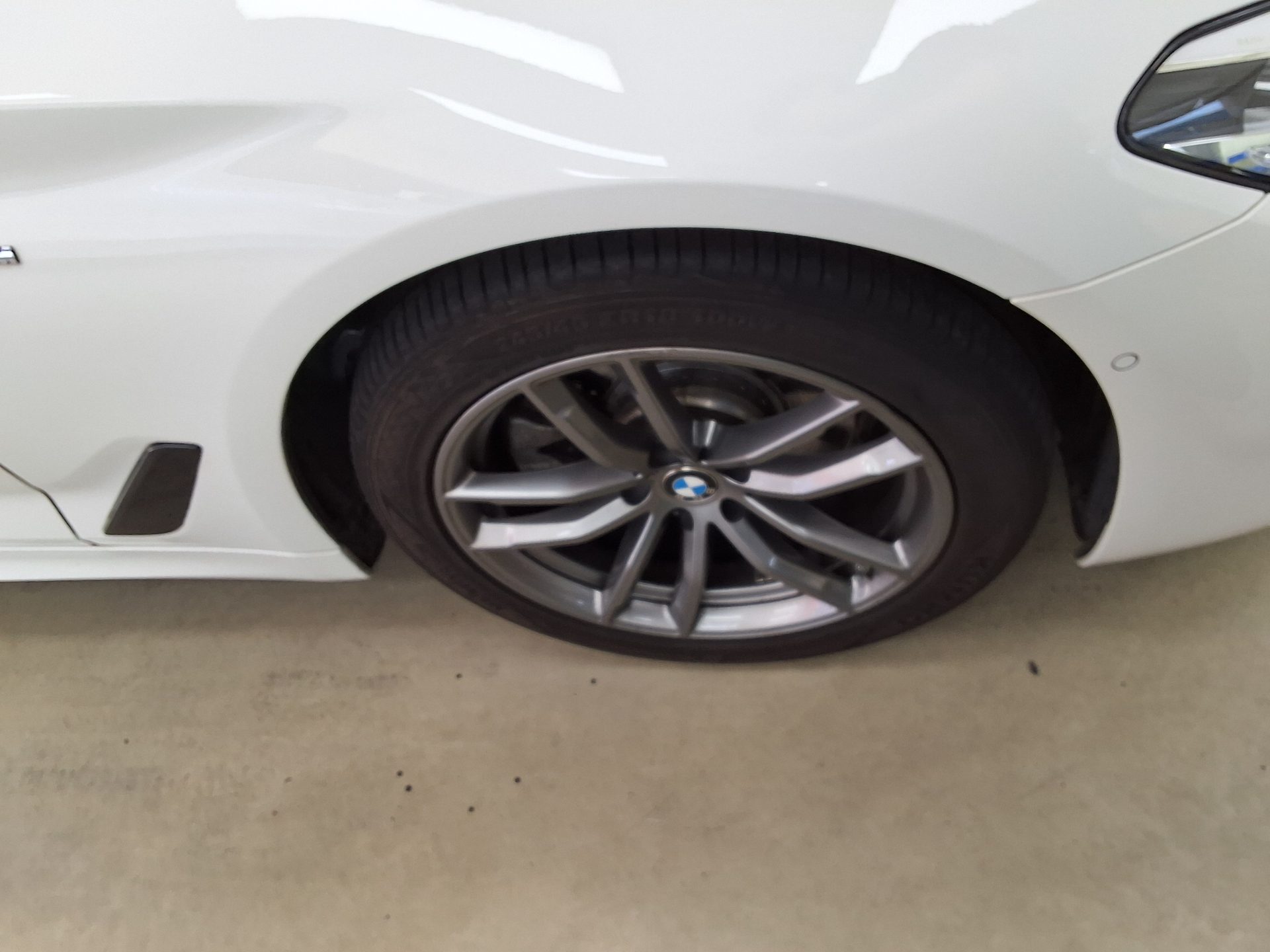 بي إم دبليو 5 Series 2018 SPORT SPECIAL