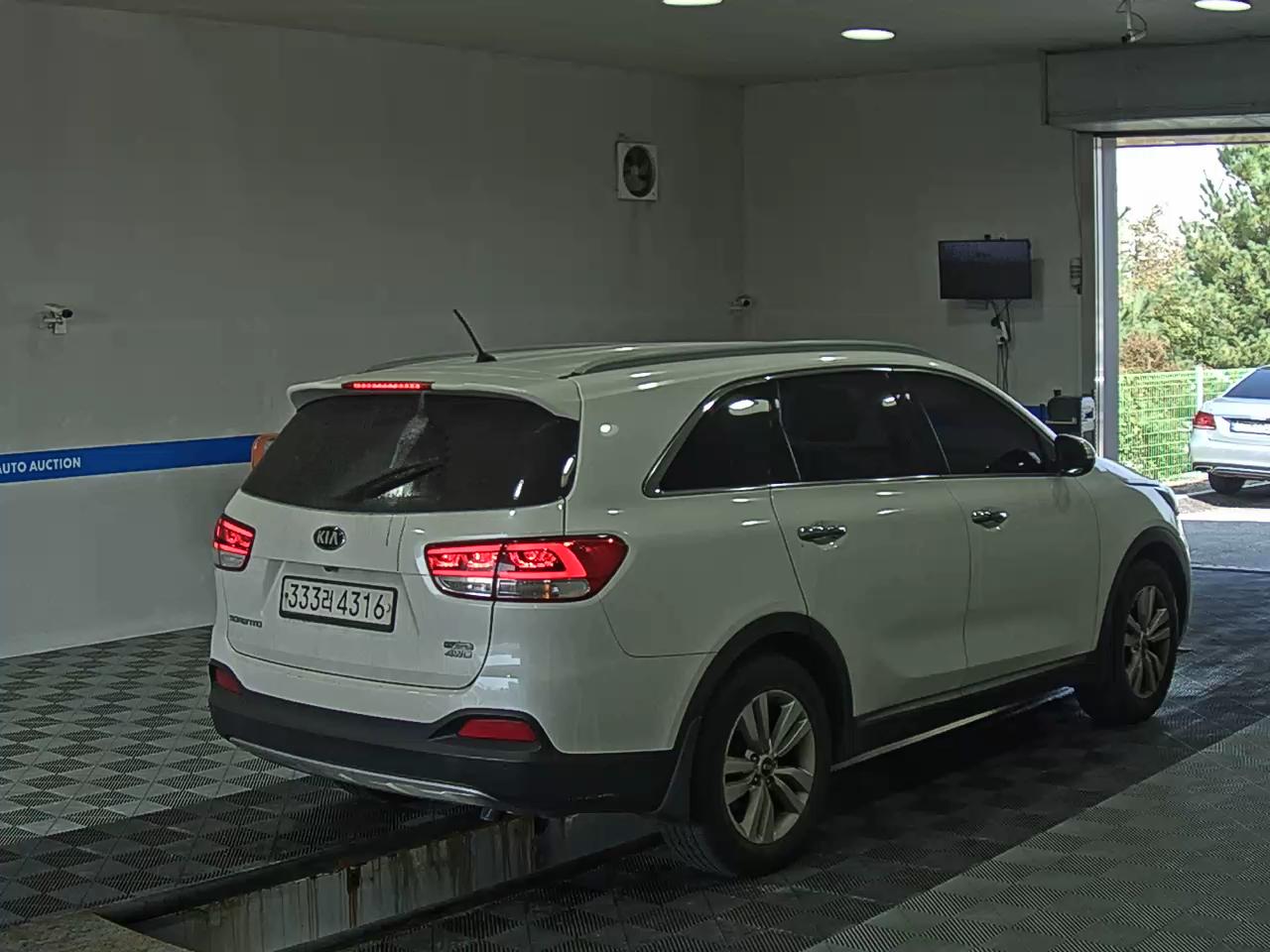 كيا سورينتو 2015 PRESTIGE