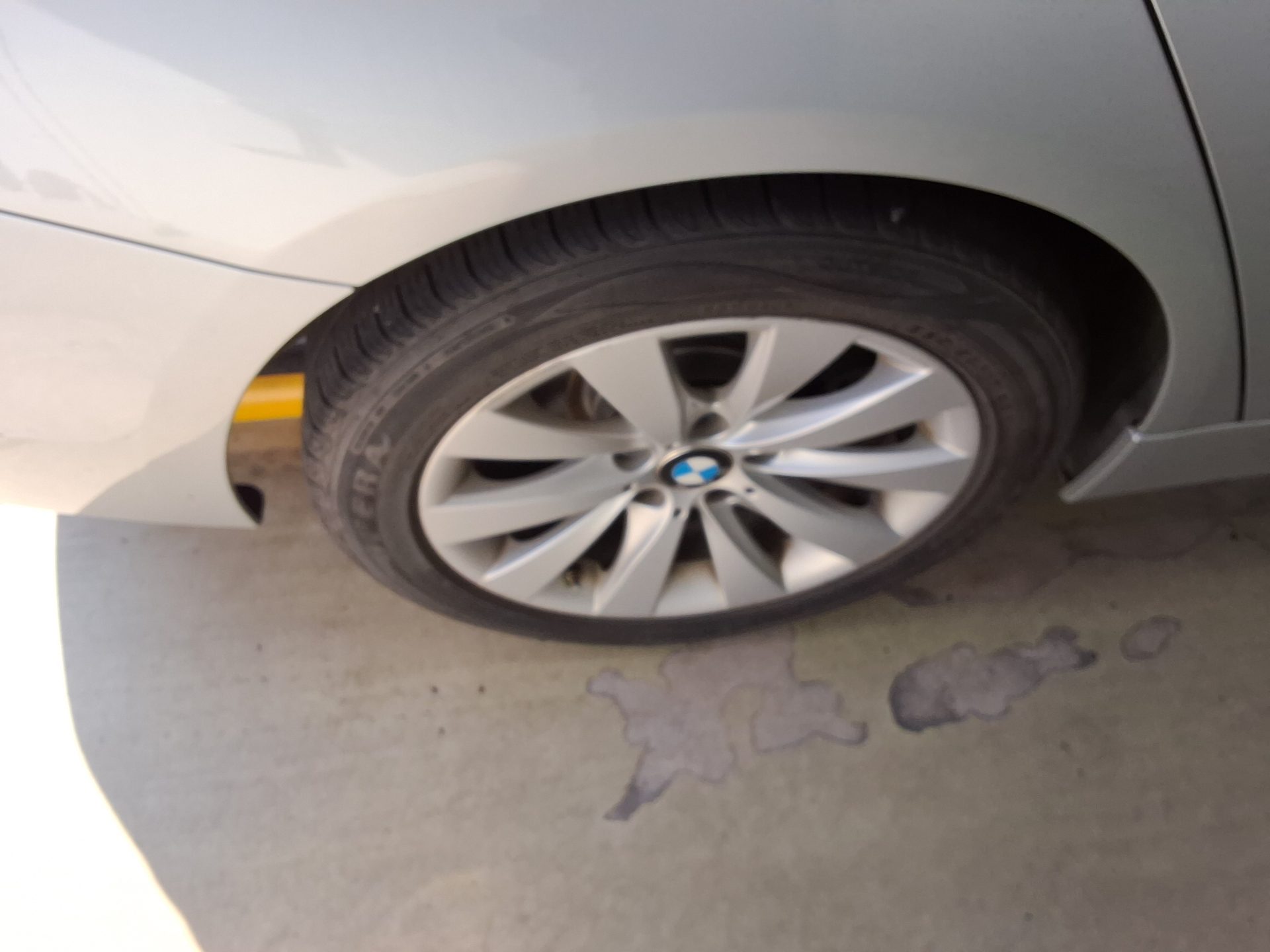 بي إم دبليو 3 Series 2016 320d