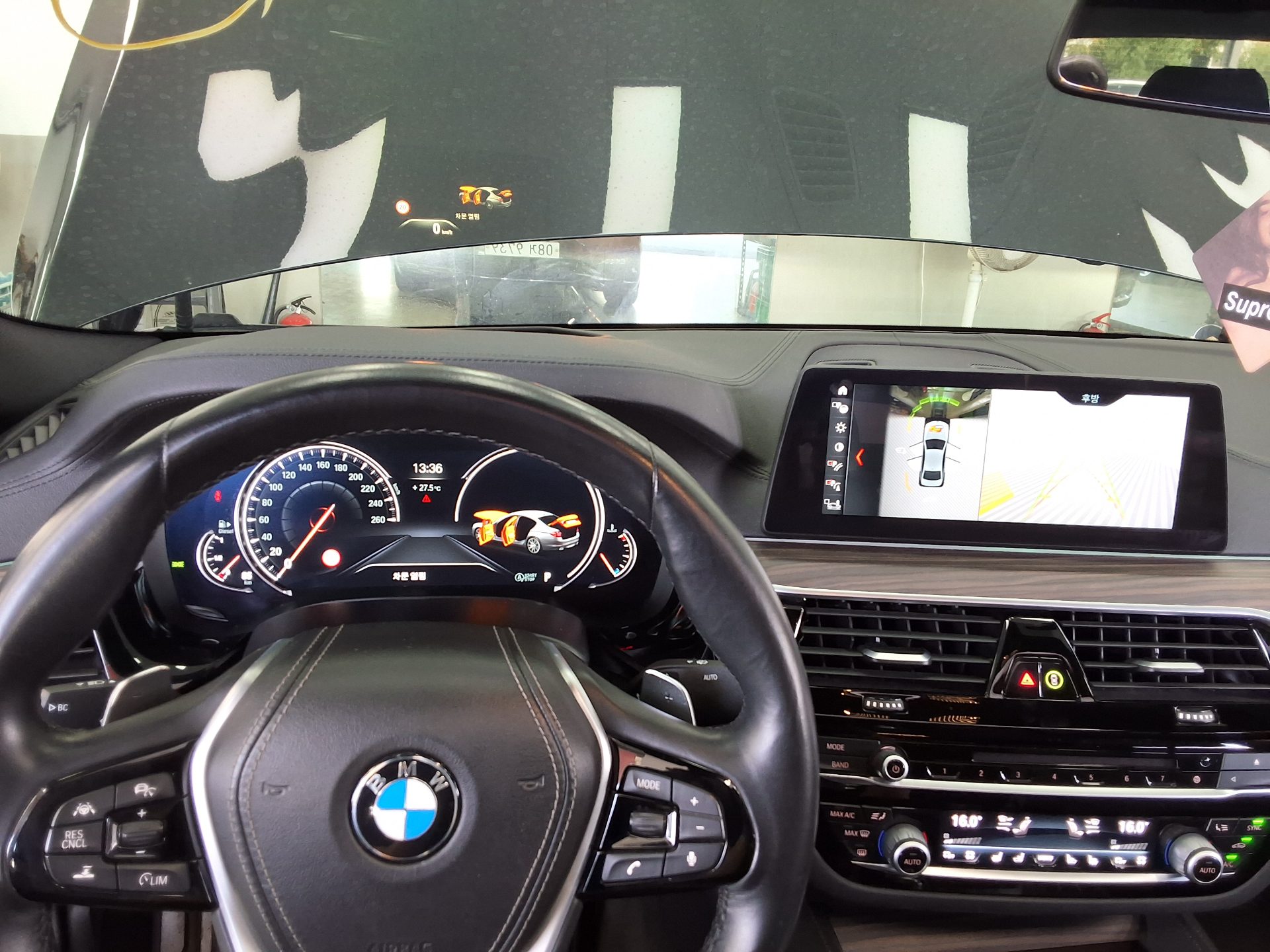 بي إم دبليو 5 Series 2017 SPORT PLUS