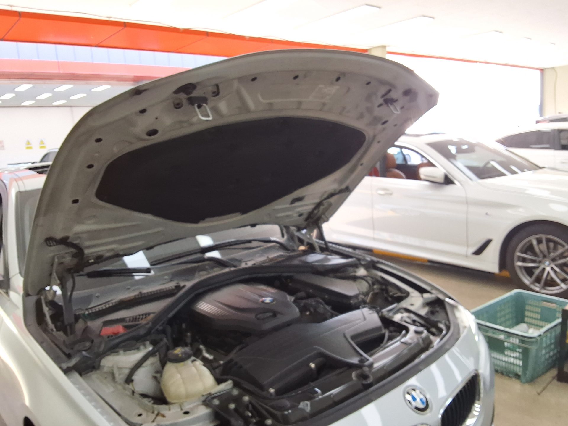 بي إم دبليو 3 Series 2016 320d