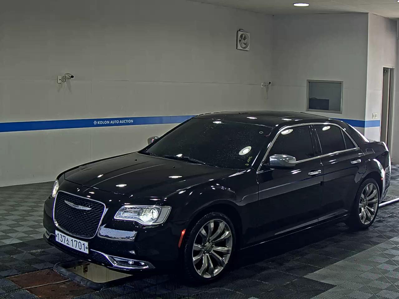 Chrysler 300