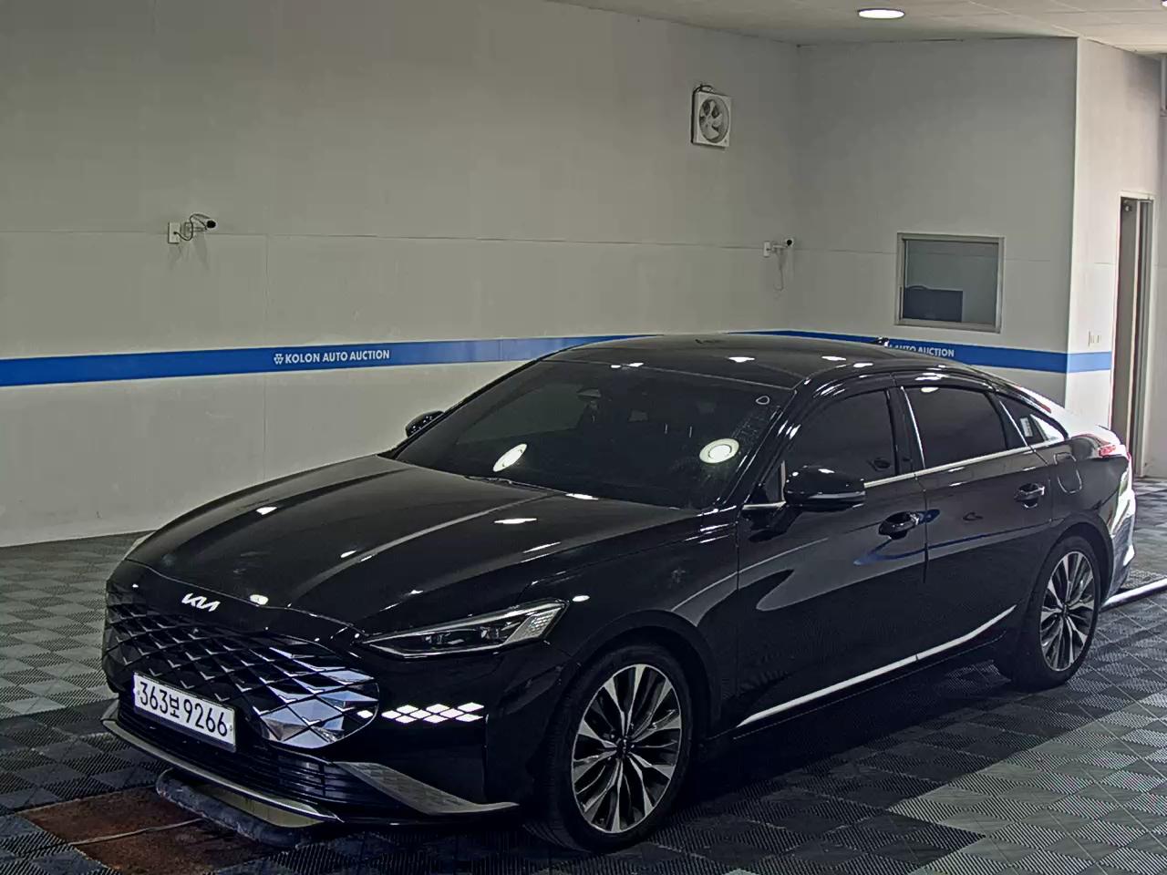 Kia K8