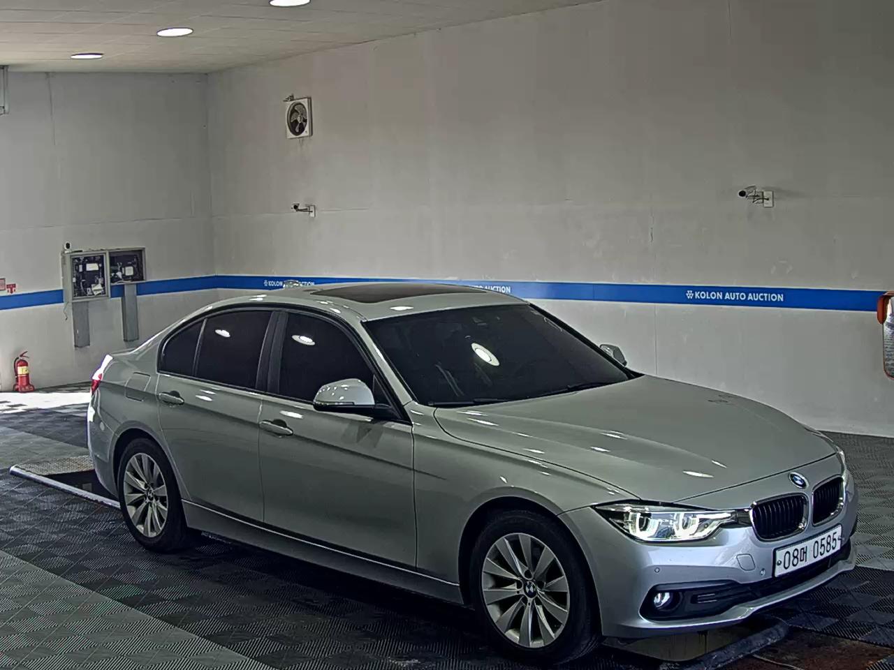 بي إم دبليو 3 Series 2016 320d