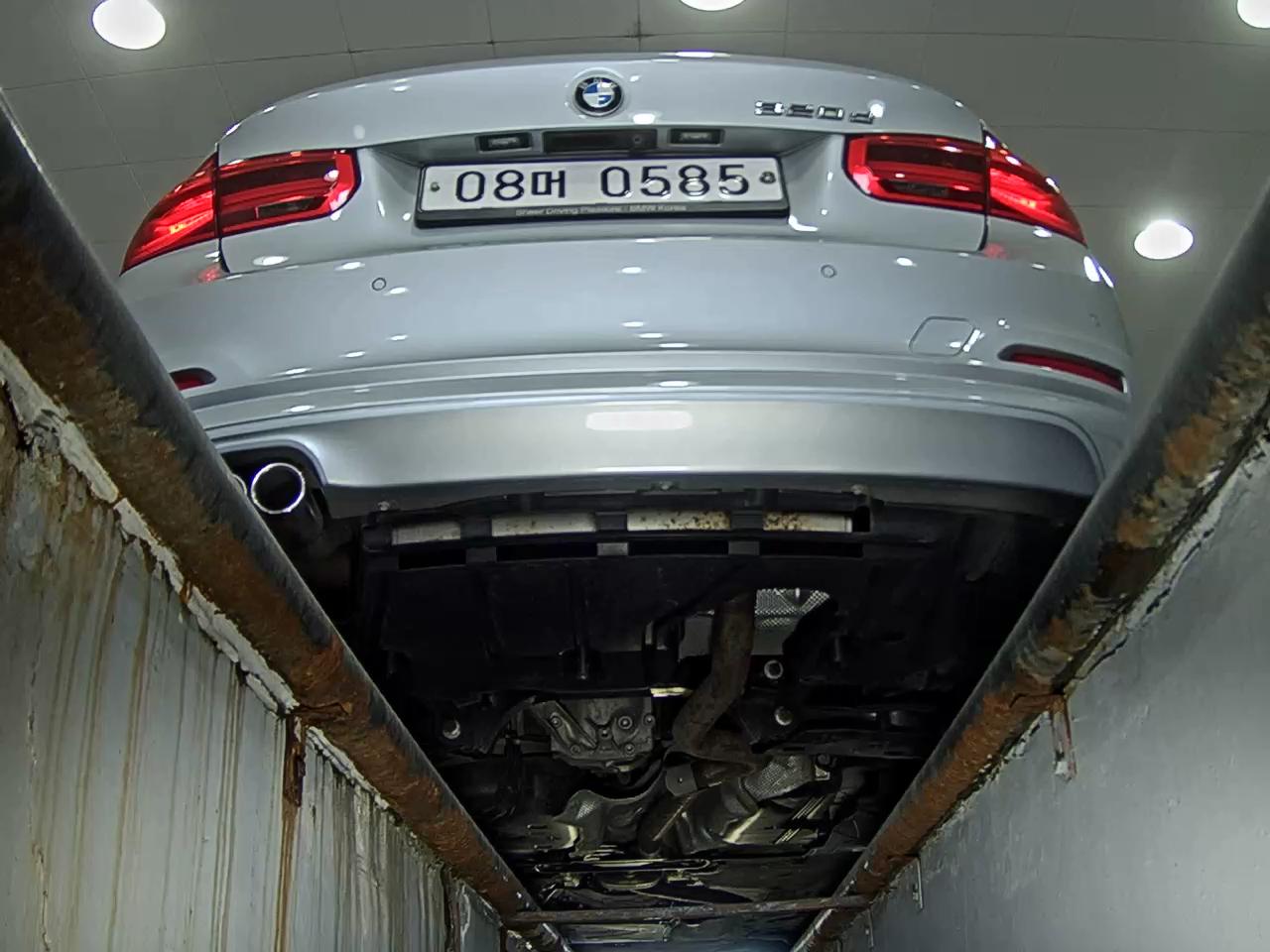 بي إم دبليو 3 Series 2016 320d