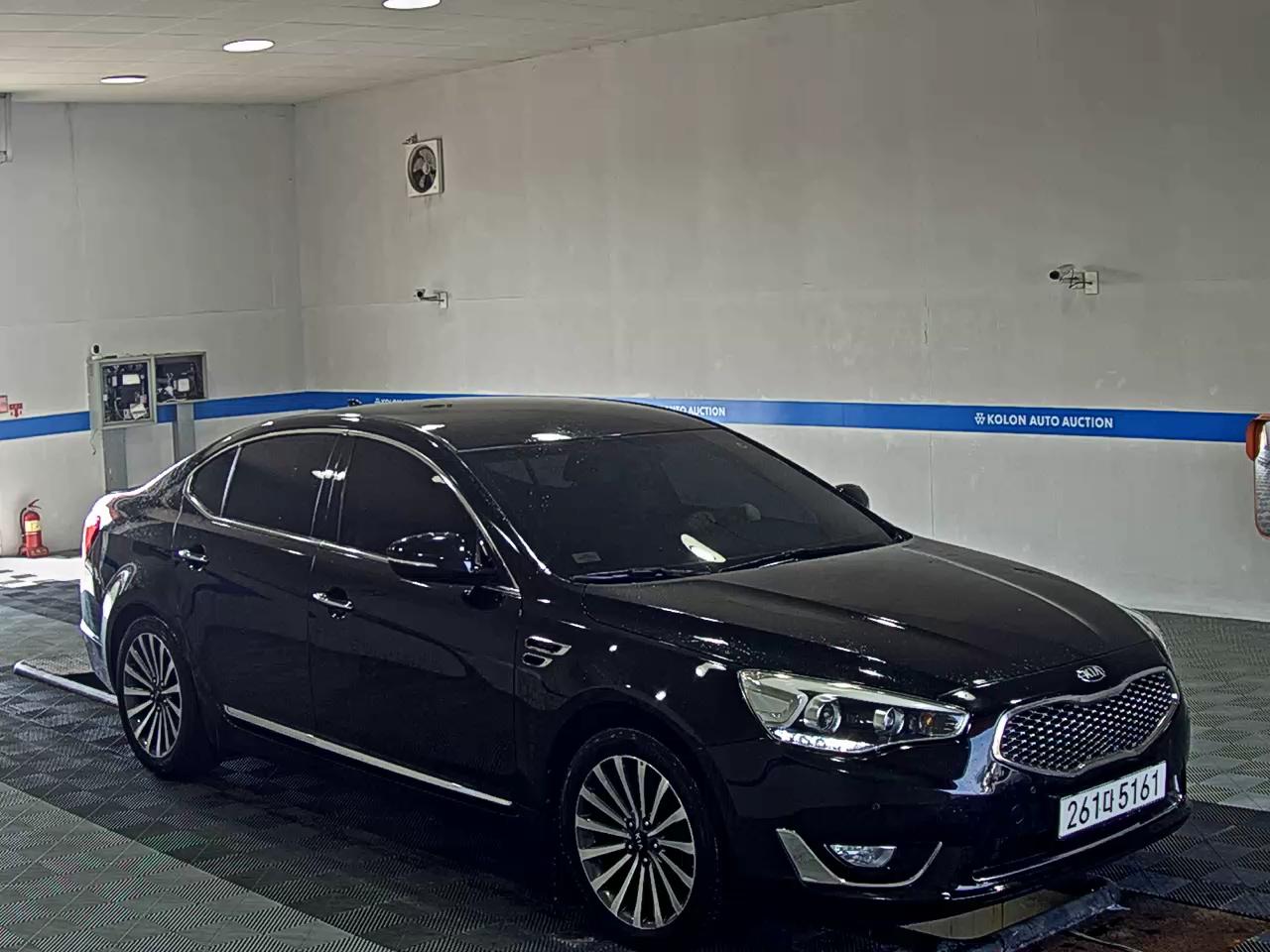 كيا كي 7 2015 PRESTIGE