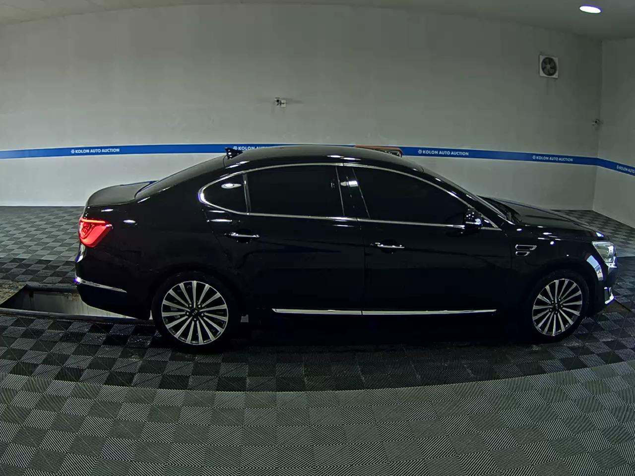 كيا كي 7 2015 PRESTIGE