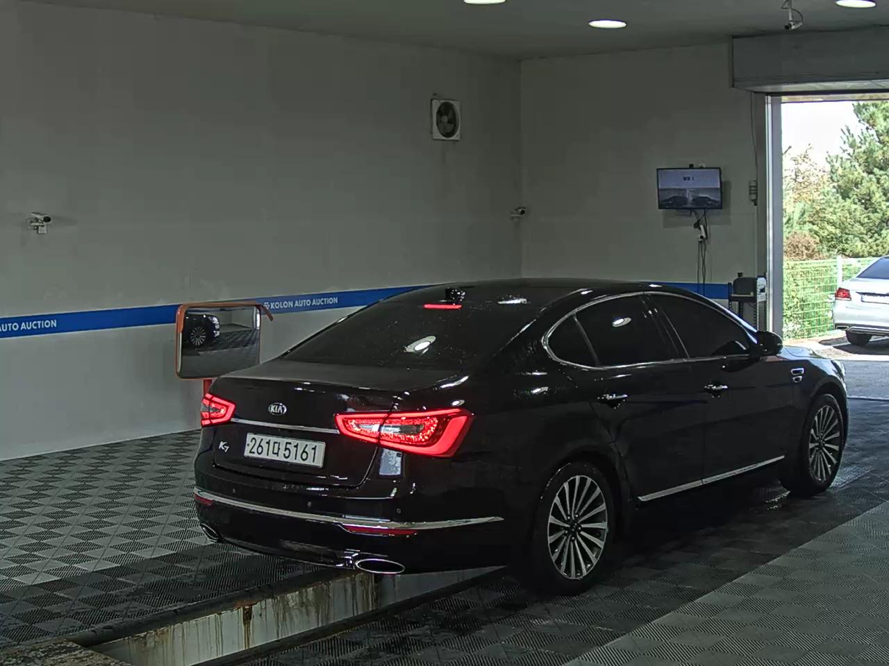 كيا كي 7 2015 PRESTIGE