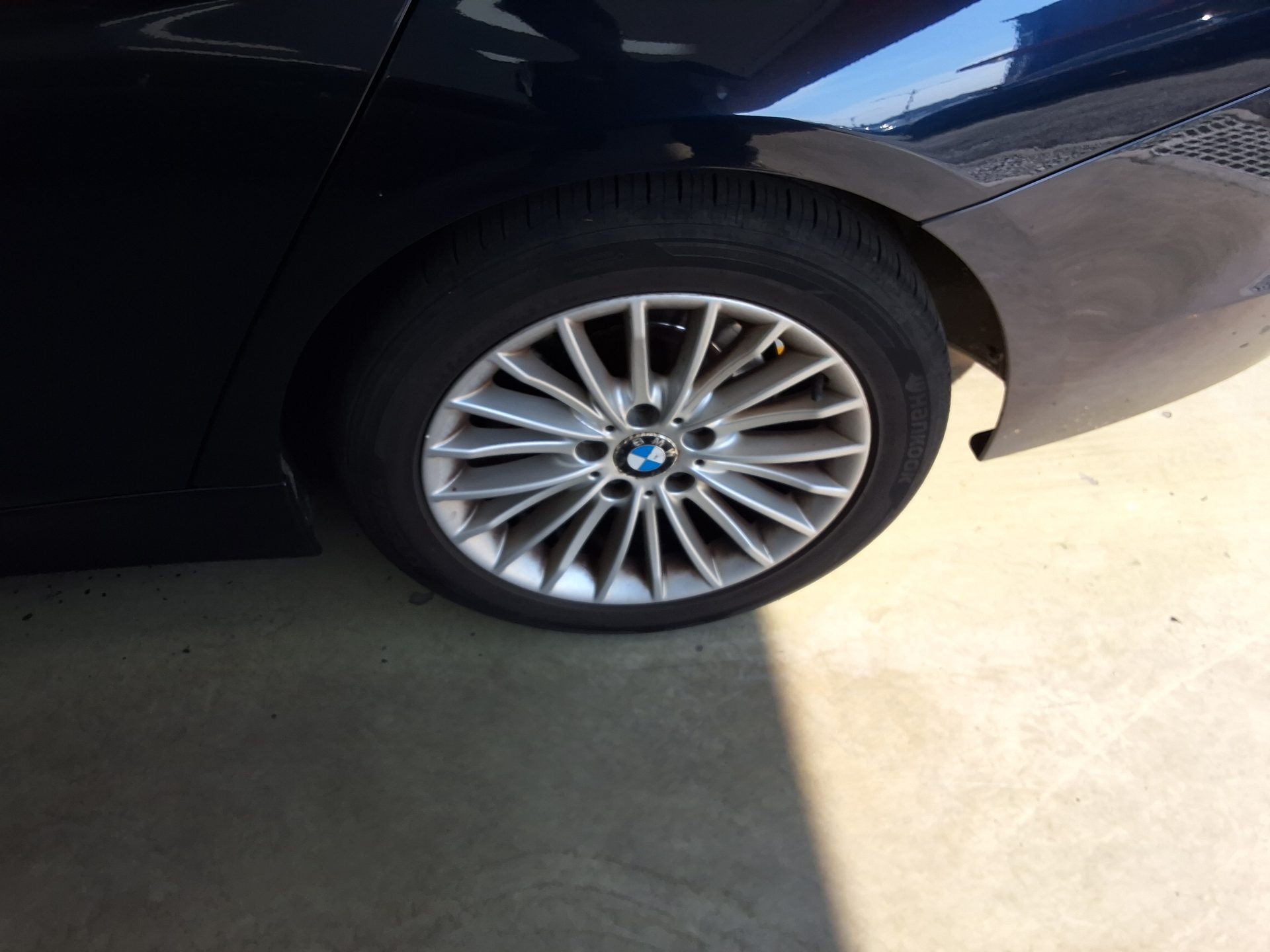 بي إم دبليو 3 Series 2012 فاخر