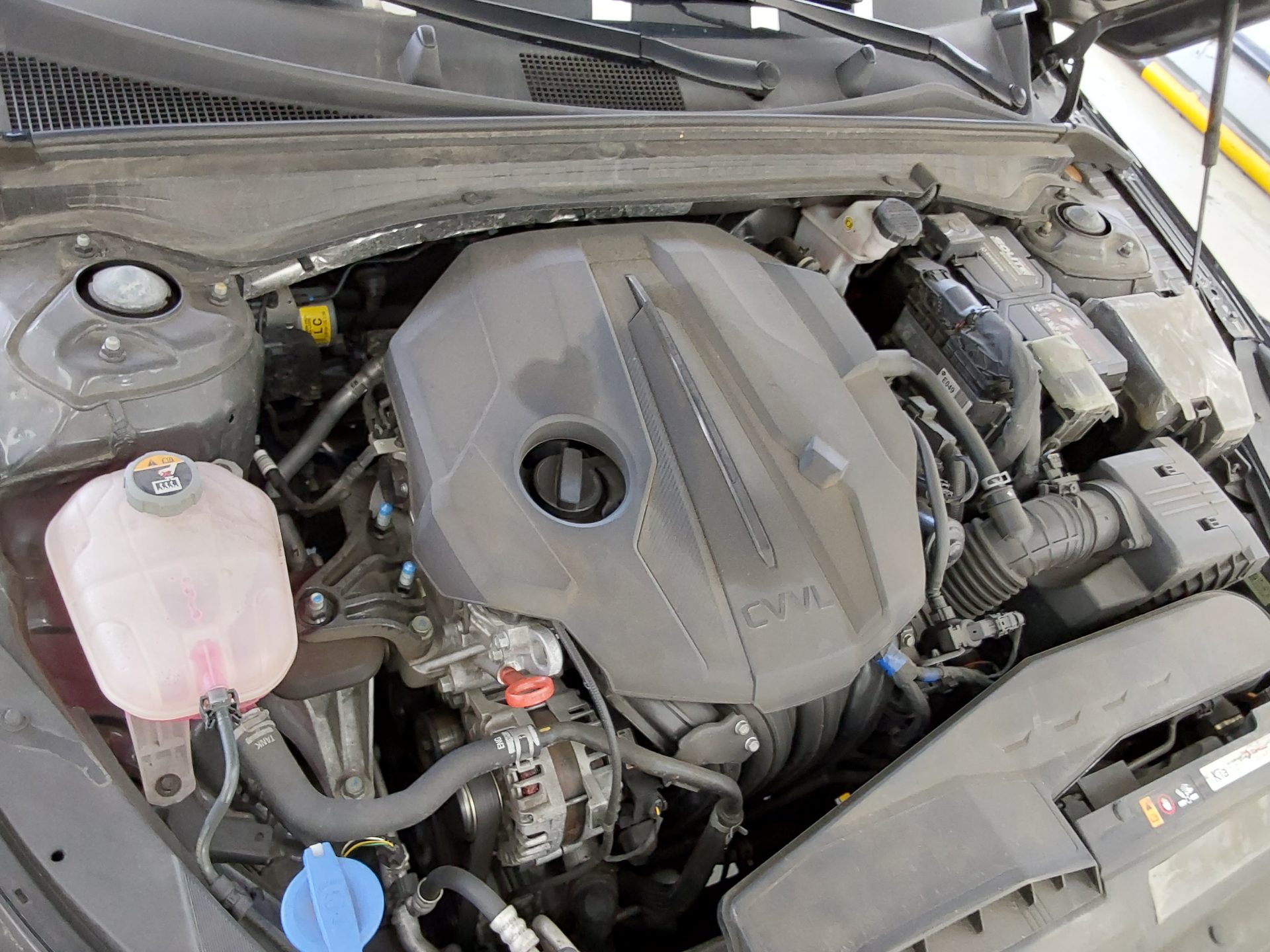 كيا كي 5 2022 PRESTIGE
