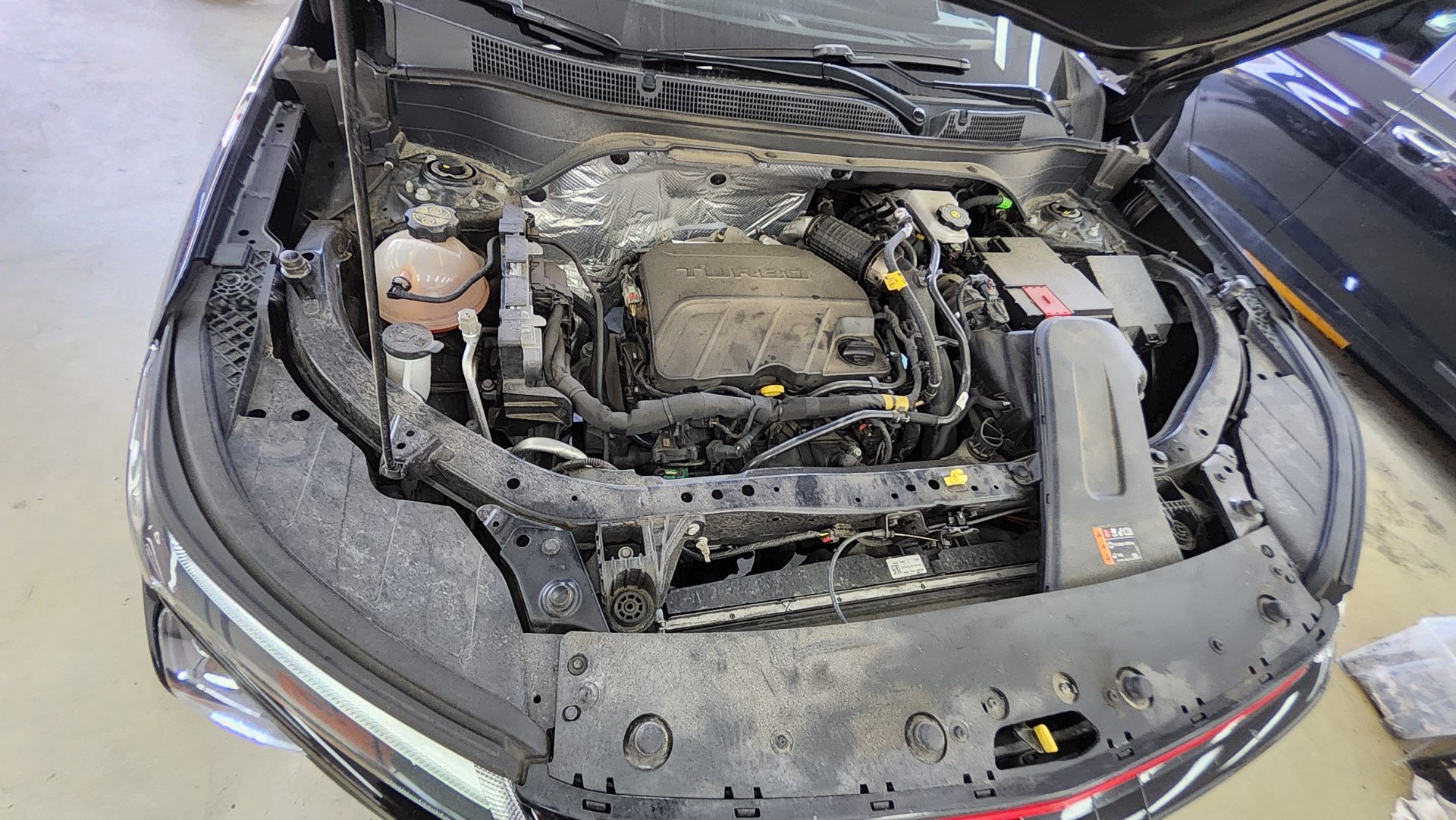 شيفروليه تراكس 2025 TURBO LINE