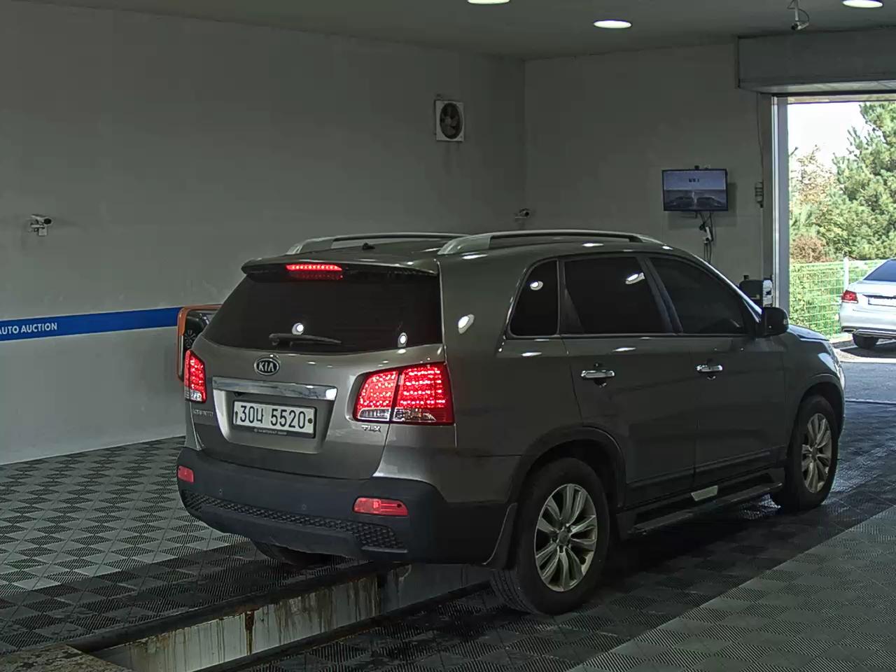 كيا سورينتو 2012 TLX بريميوم