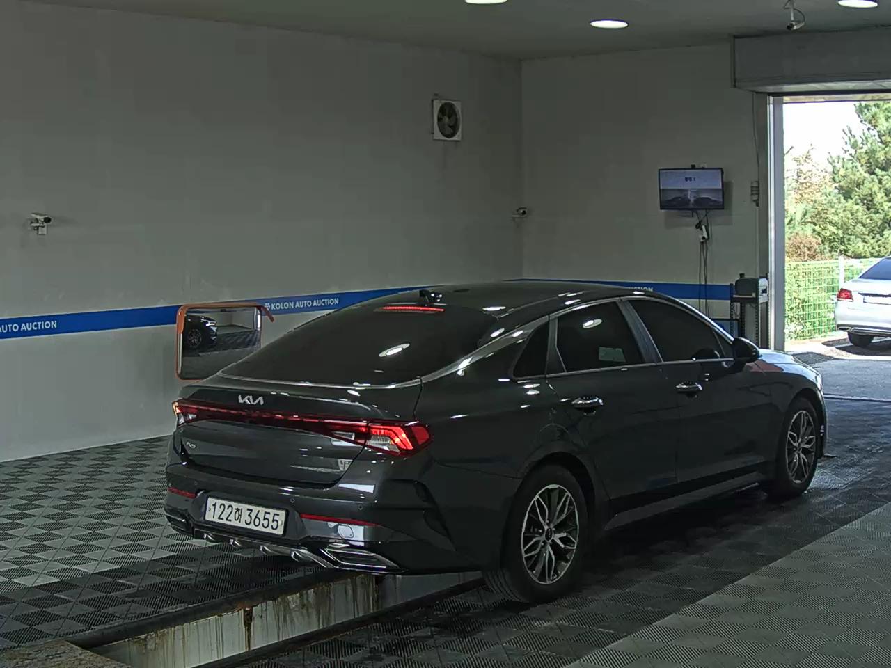 كيا كي 5 2022 PRESTIGE