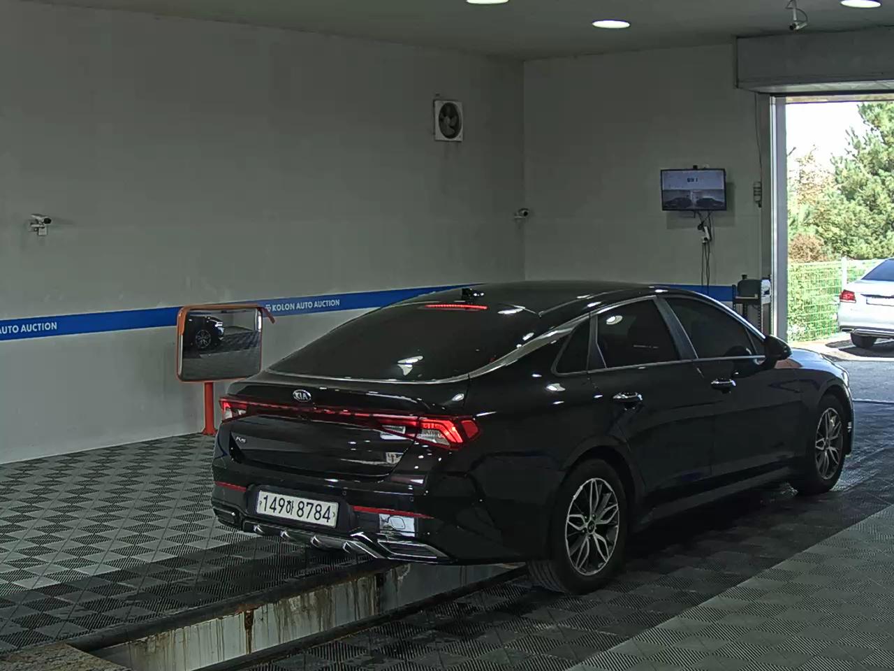 كيا كي 5 2021 PRESTIGE