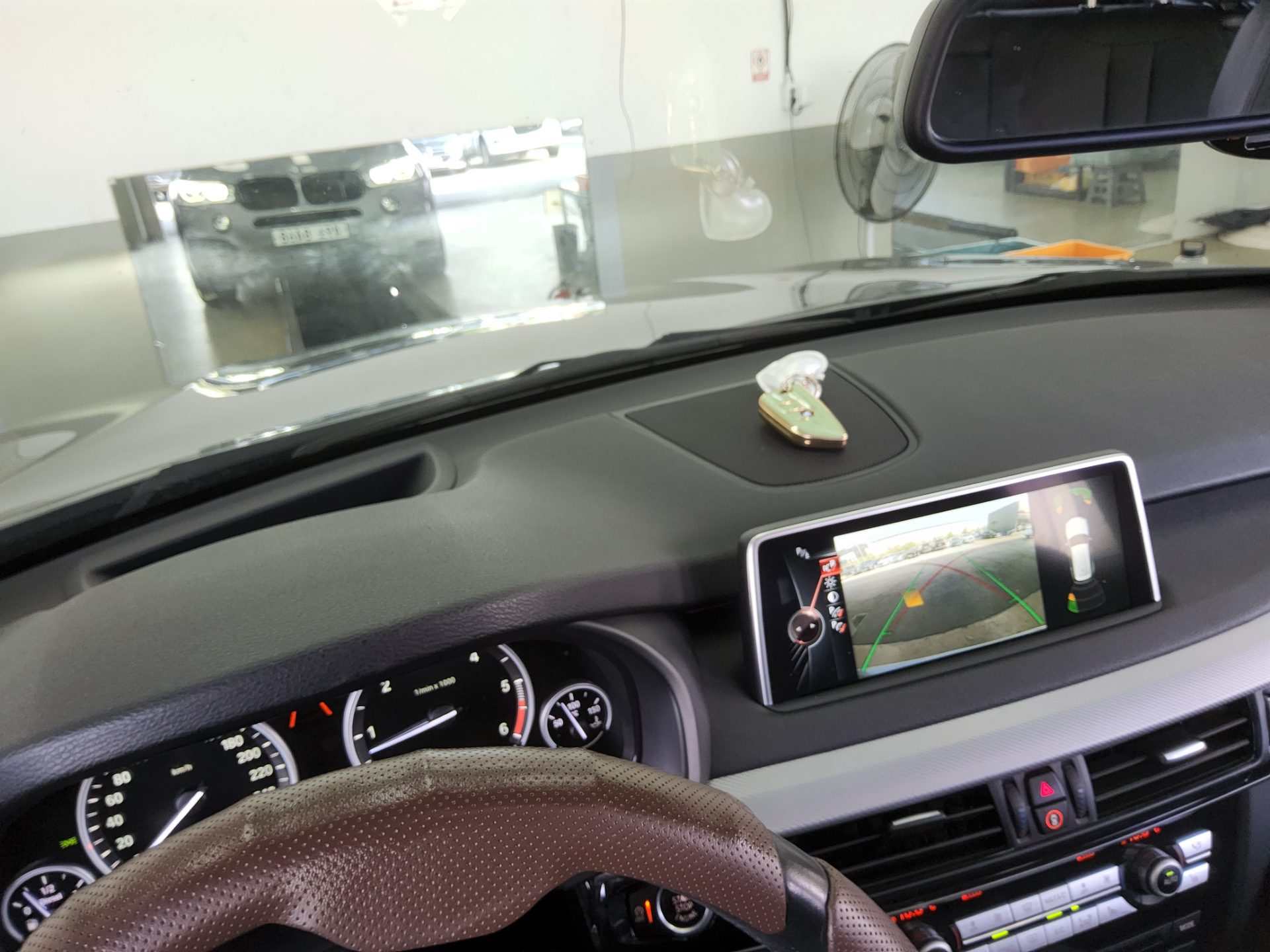 بي إم دبليو X5 2014 M50d