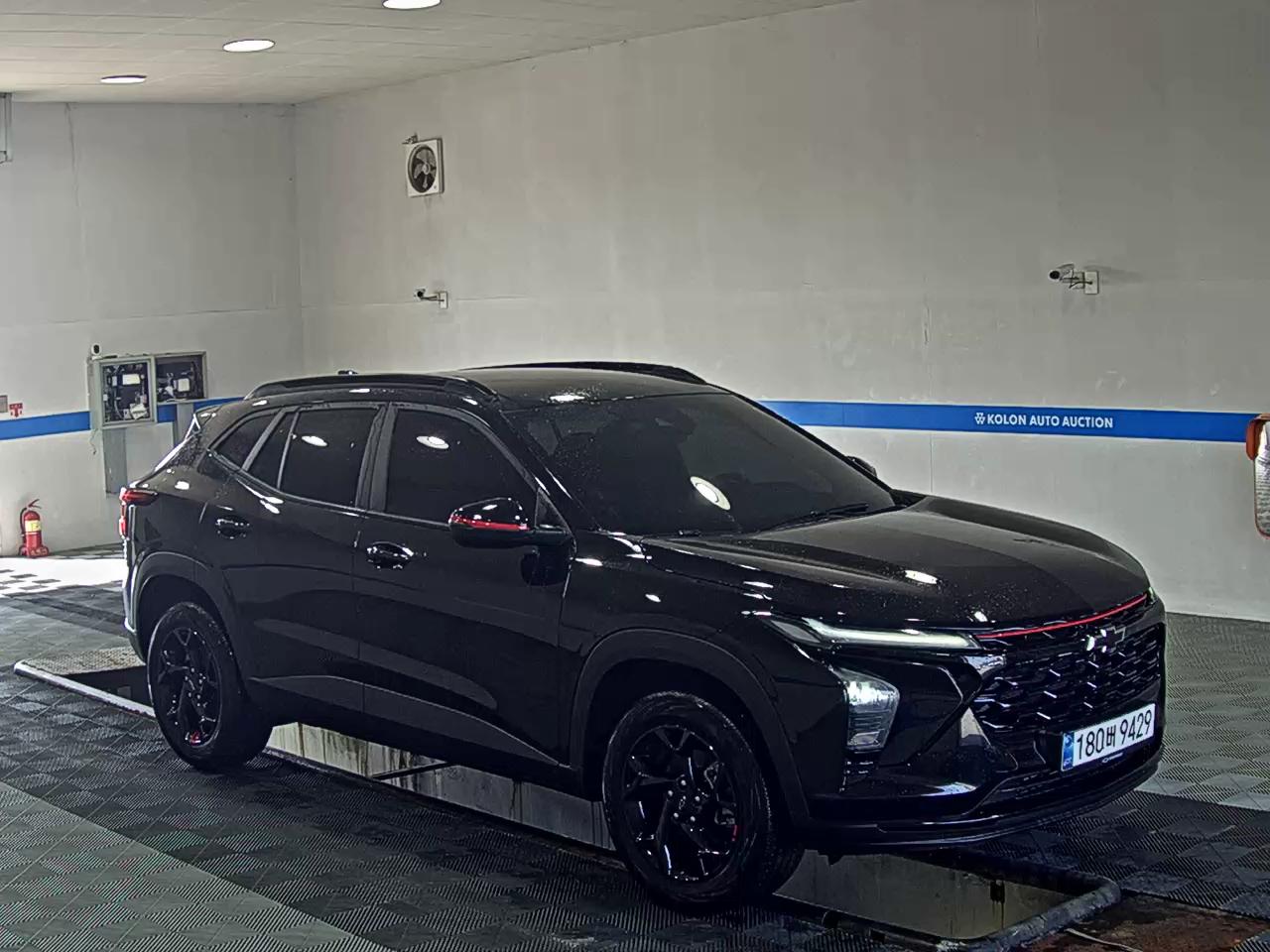 شيفروليه تراكس 2025 TURBO LINE