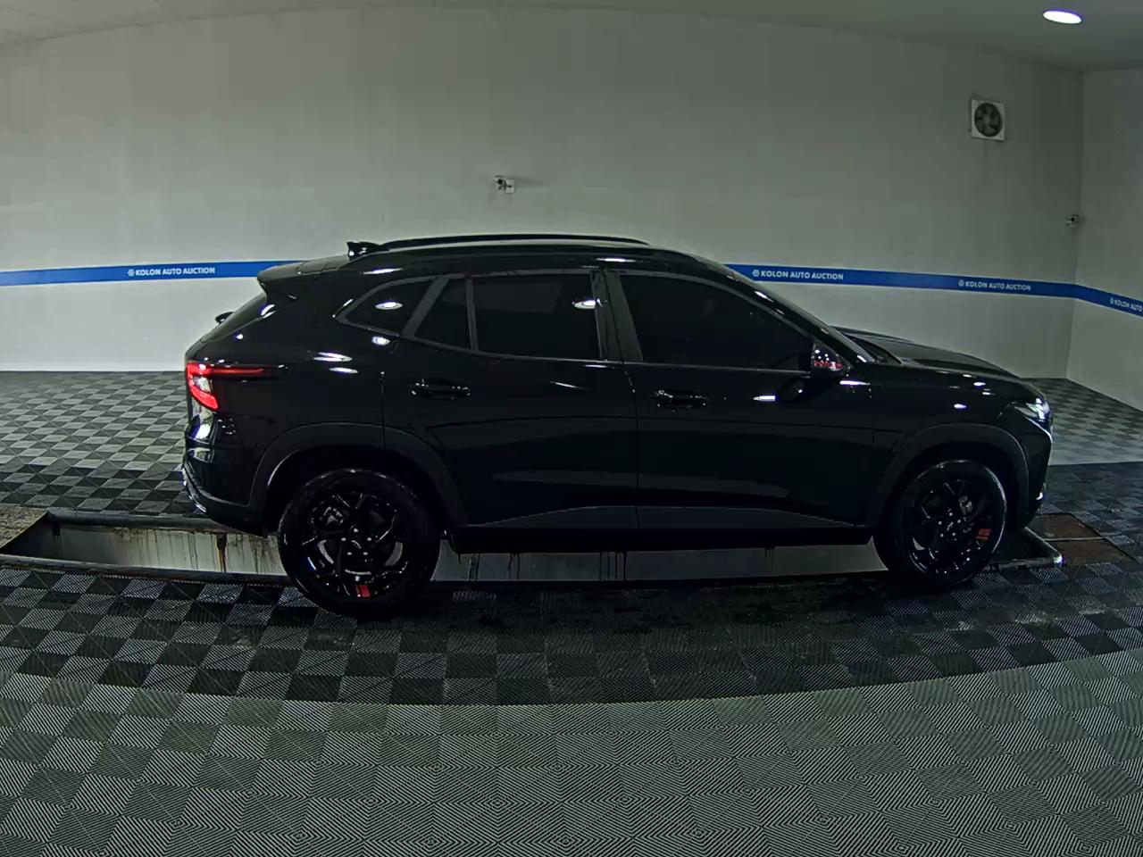 شيفروليه تراكس 2025 TURBO LINE