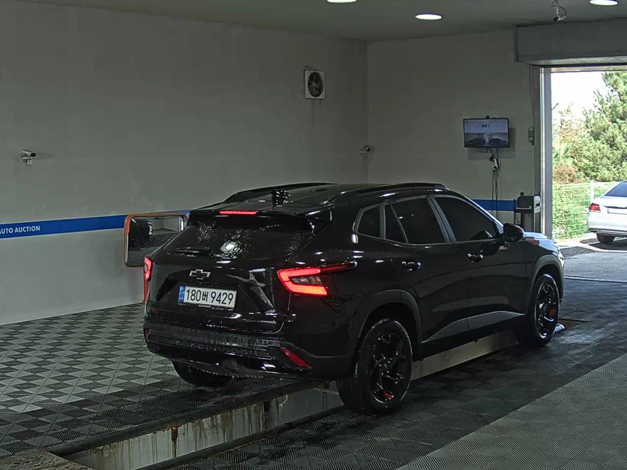 شيفروليه تراكس 2025 TURBO LINE