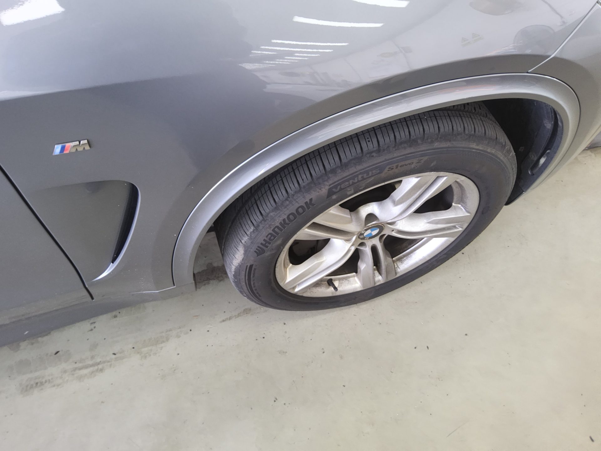 بي إم دبليو X5 2014 M50d