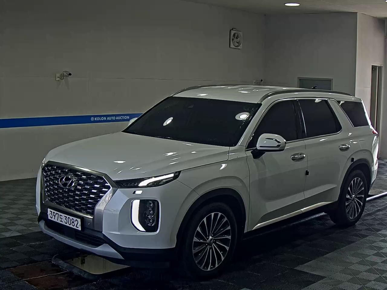 Hyundai Палисад